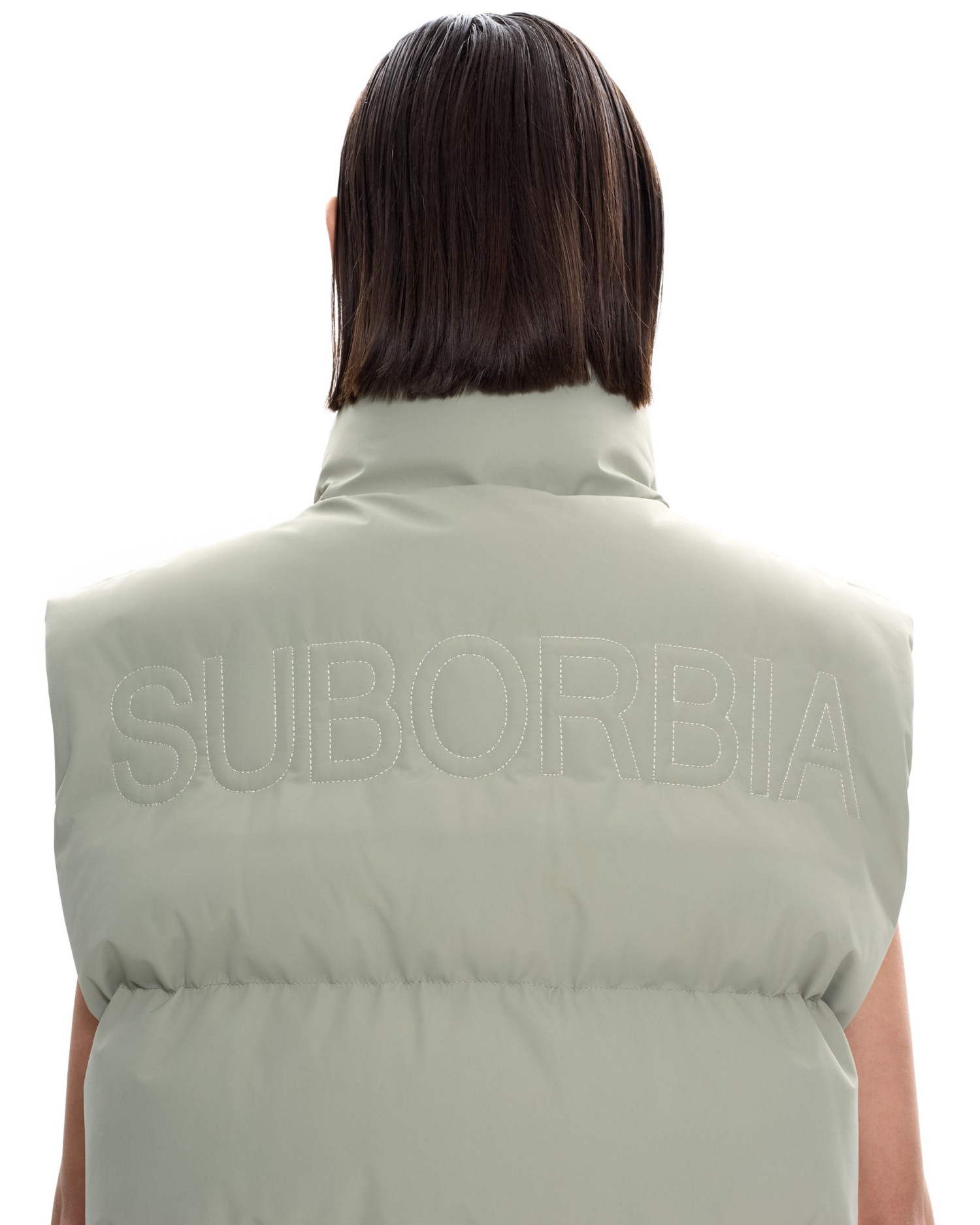 Жилет GRANT Mist green