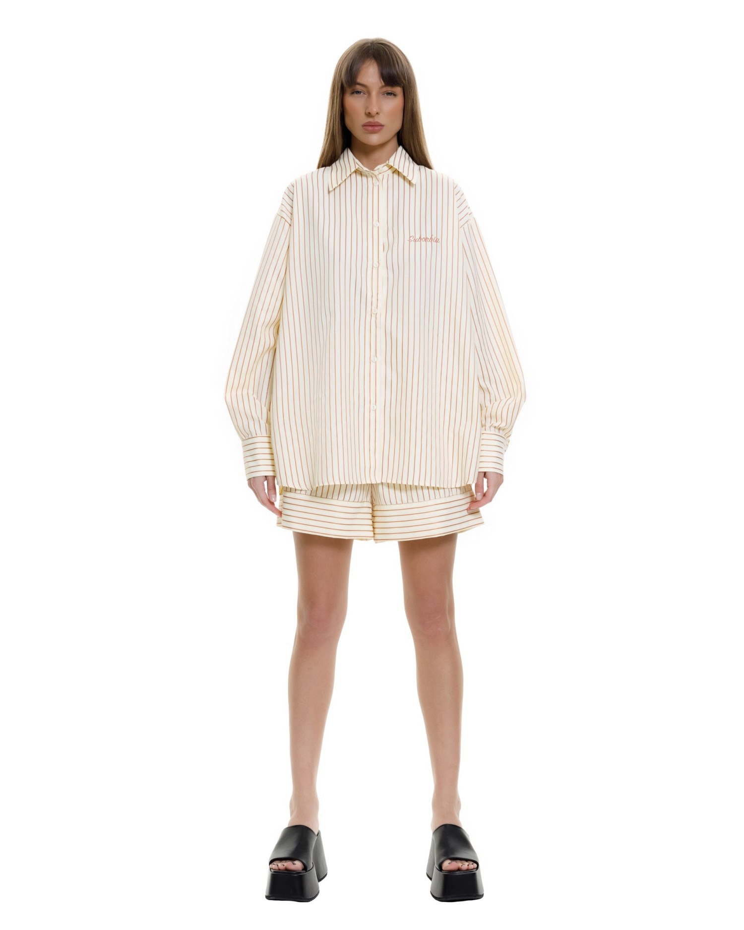 Костюм MAISON Butter-Brown