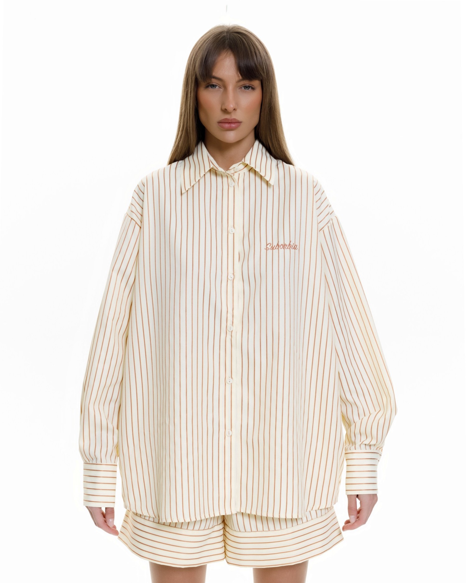 Костюм MAISON Butter-Brown