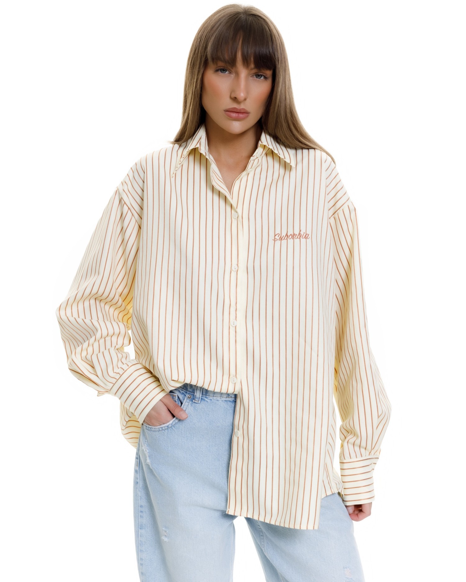 Костюм MAISON Butter-Brown