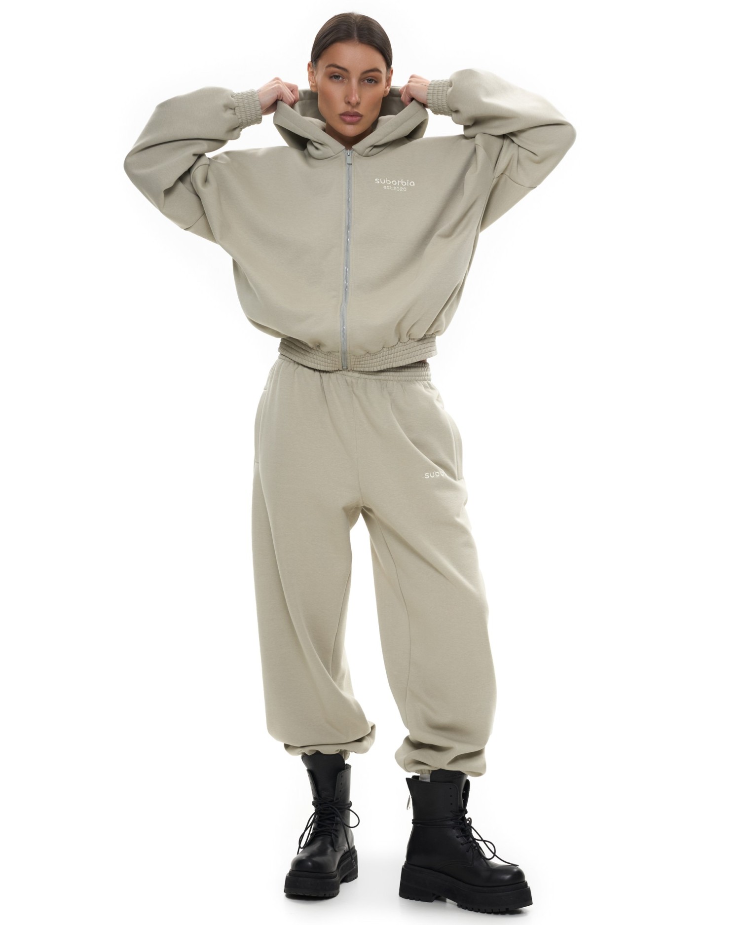 Костюм FALLOUT утепленный Khaki