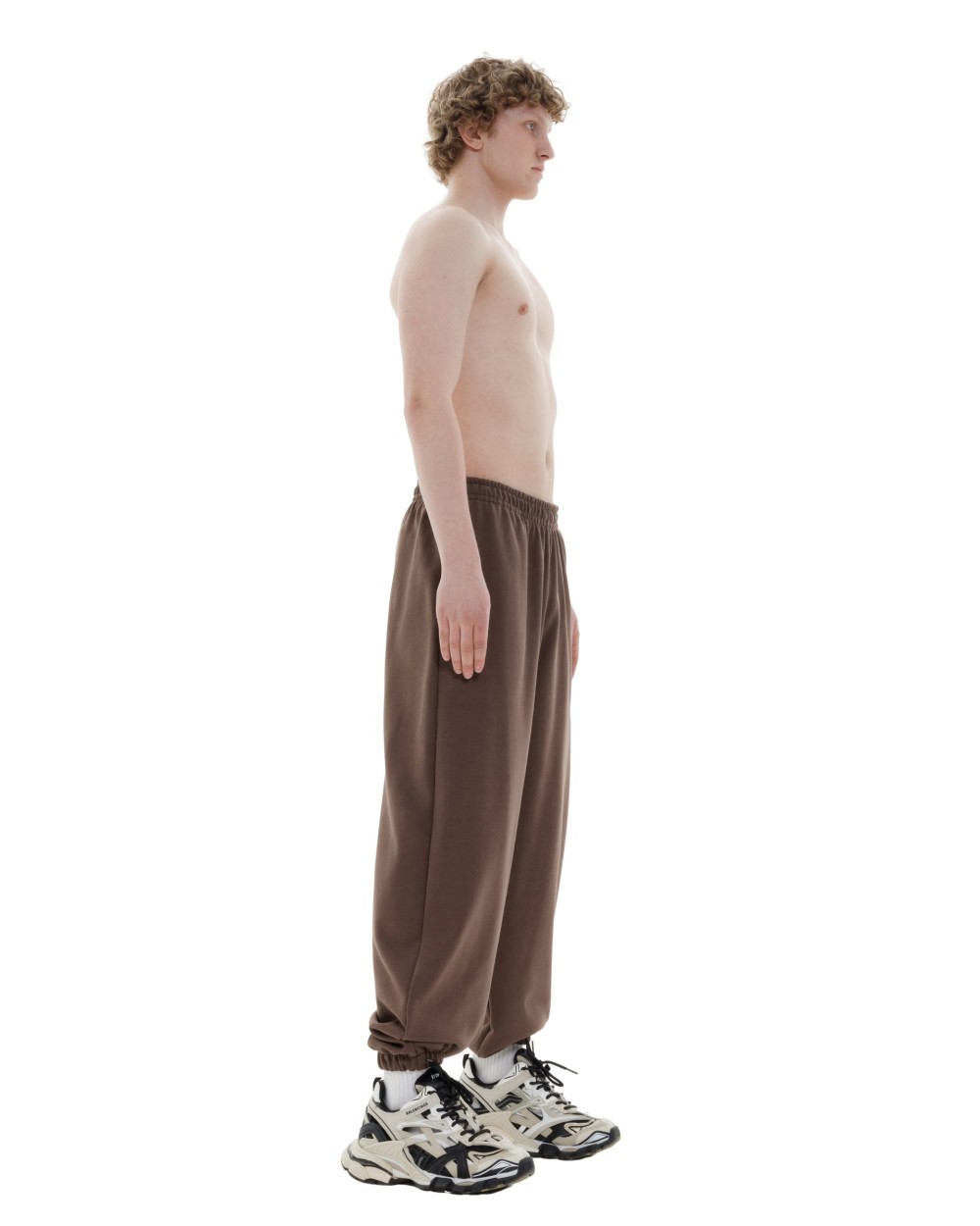 Джоггеры TERMINAL S `25 MEN Brown