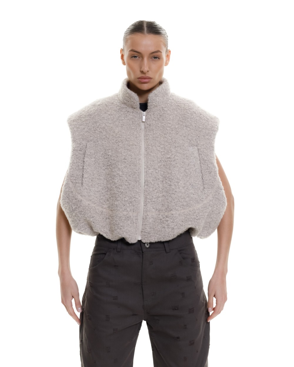 Жилет CASUAL ARMOR Plombir