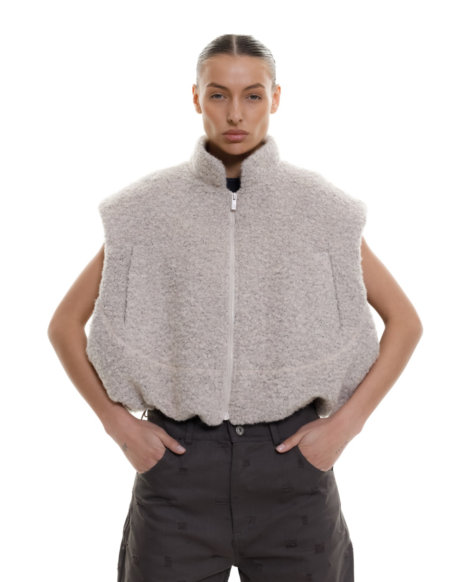 Жилет CASUAL ARMOR Plombir