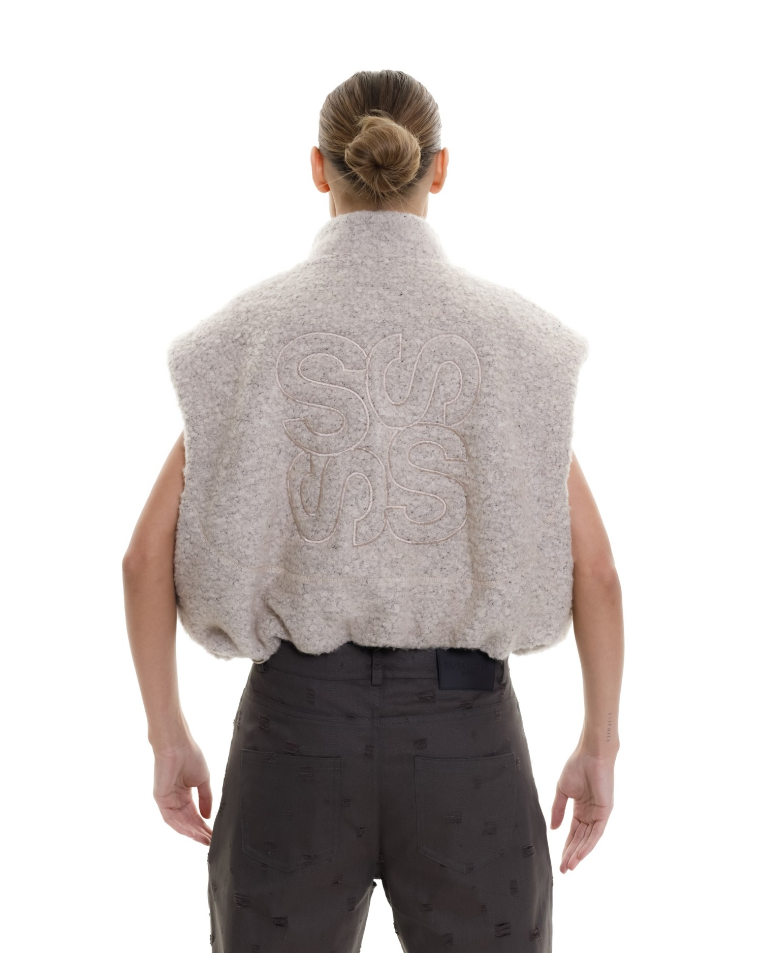 Жилет CASUAL ARMOR Plombir