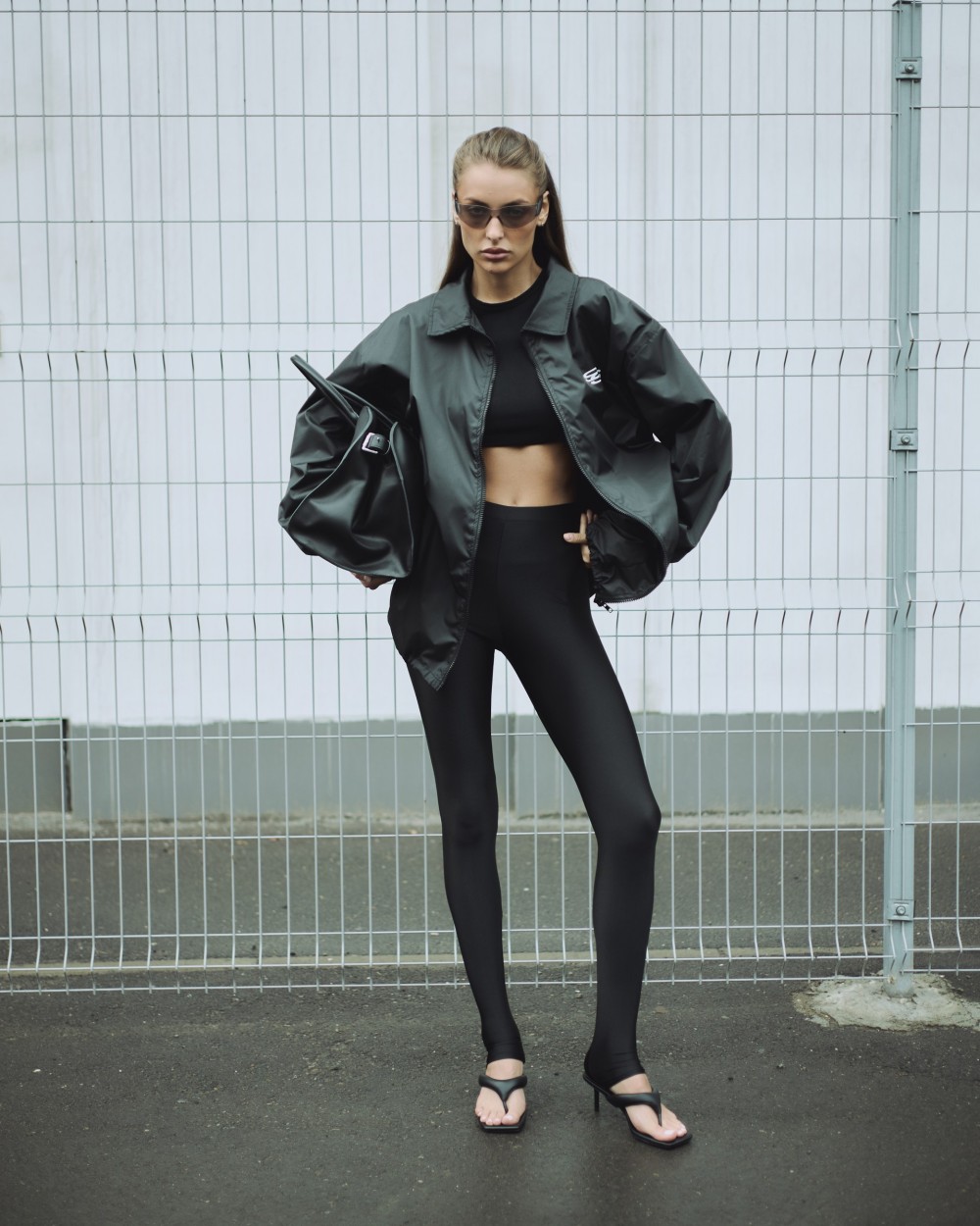Ветровка JPG13 Black