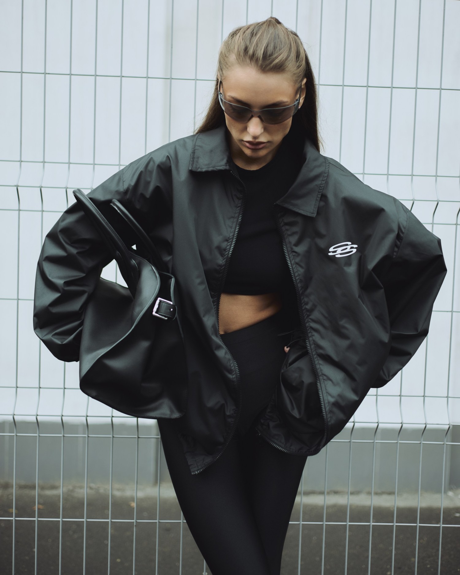 Ветровка JPG13 Black