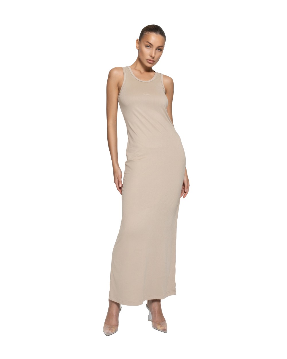 Платье BASE Beige