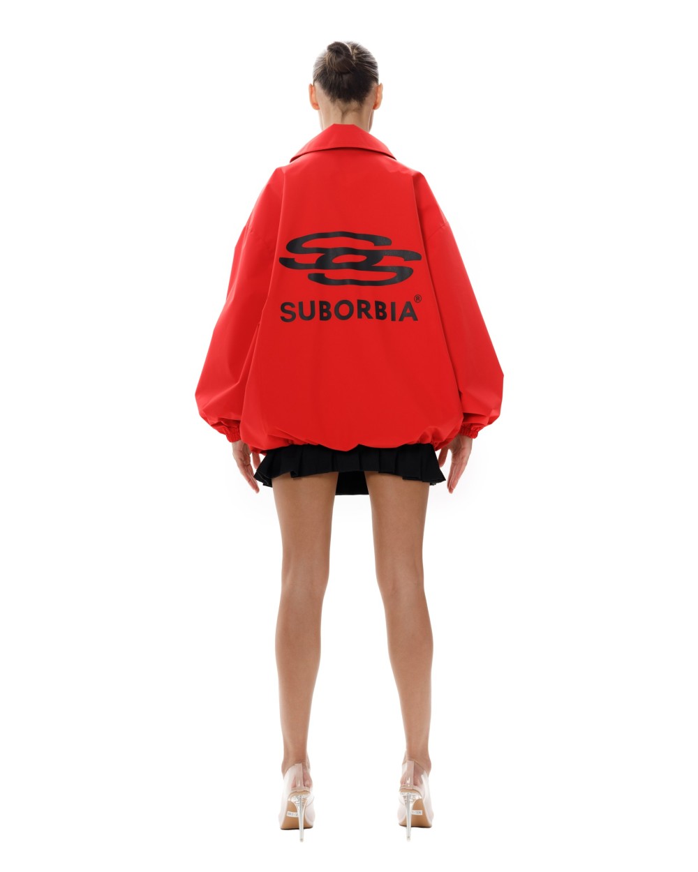 Ветровка JPG13 Red