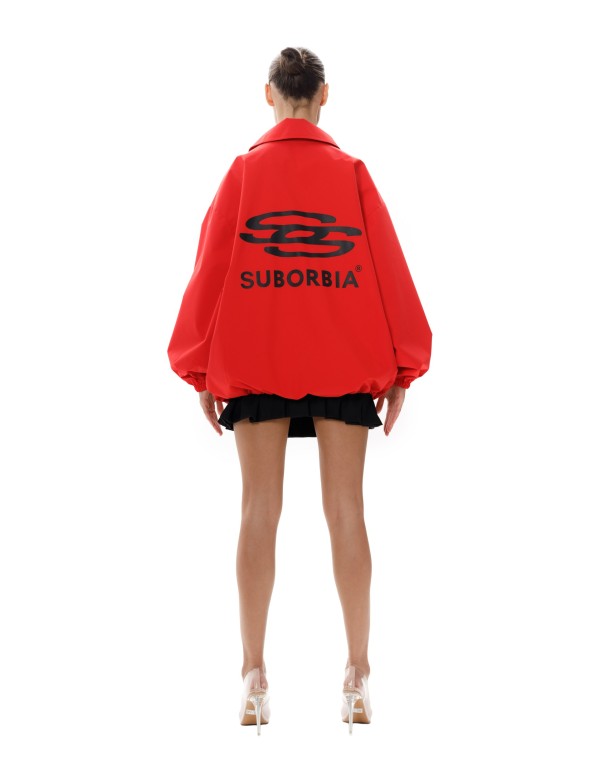 Ветровка JPG13 Red