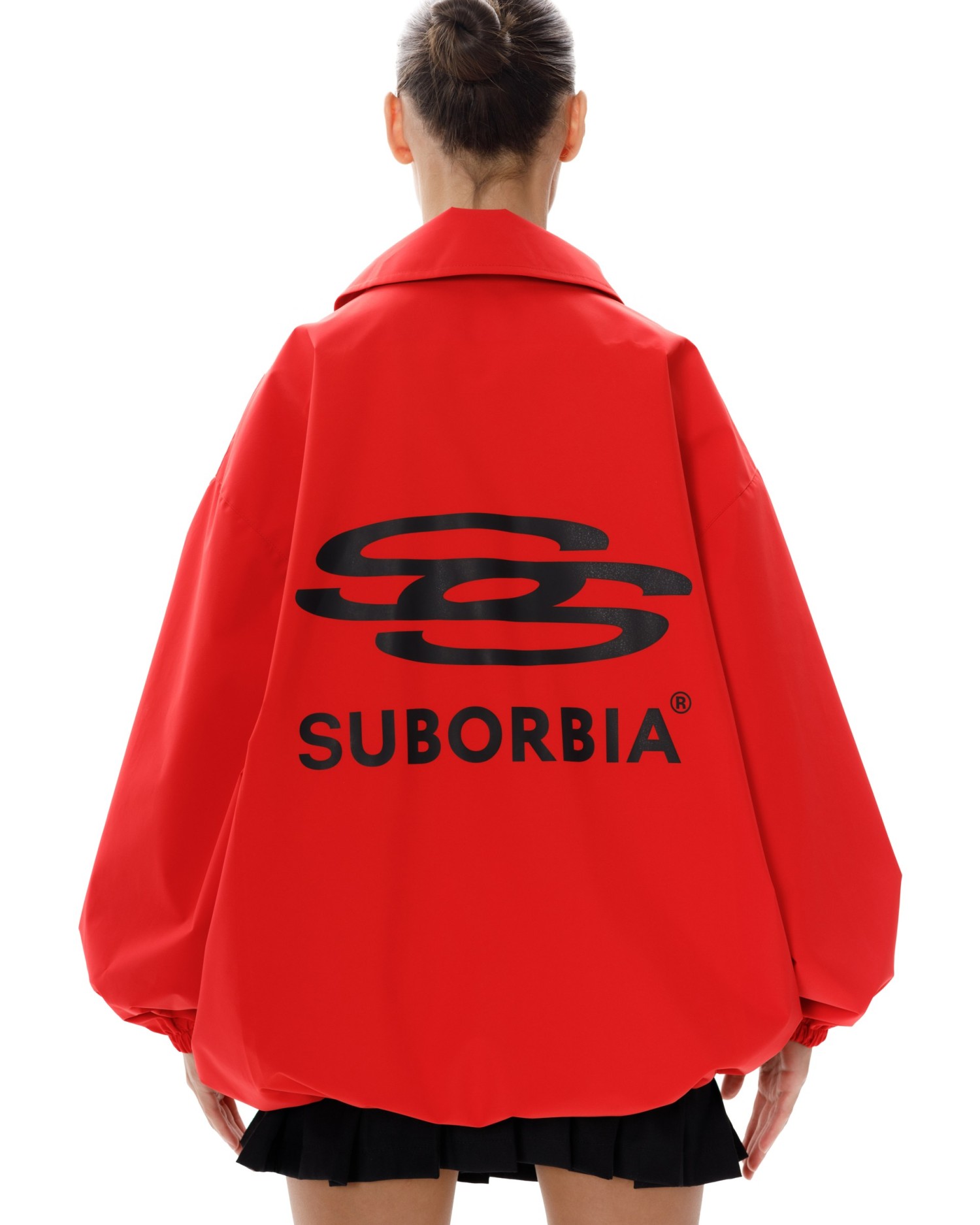 Ветровка JPG13 Red
