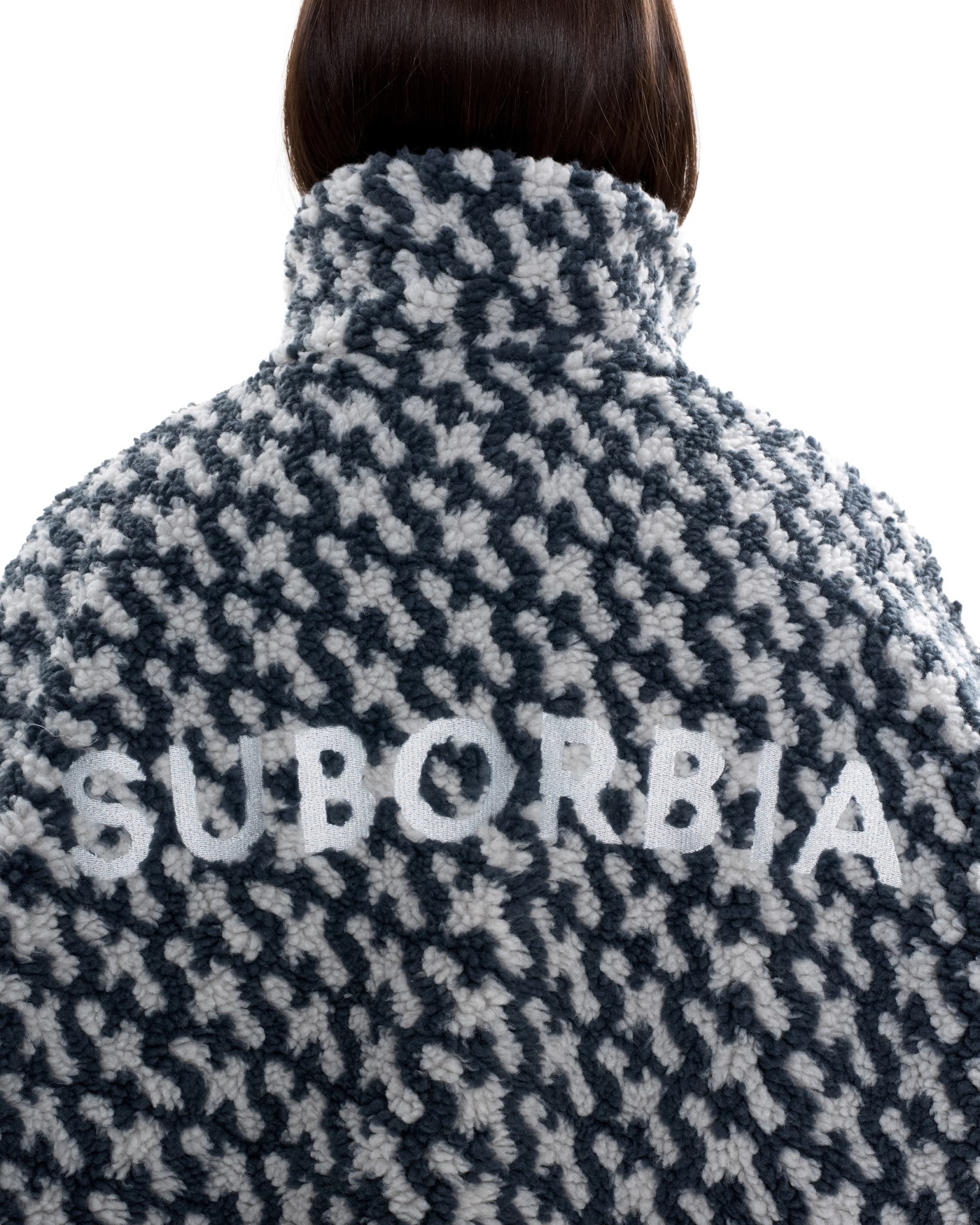 Бомбер ПАТТЕРН удлиненный