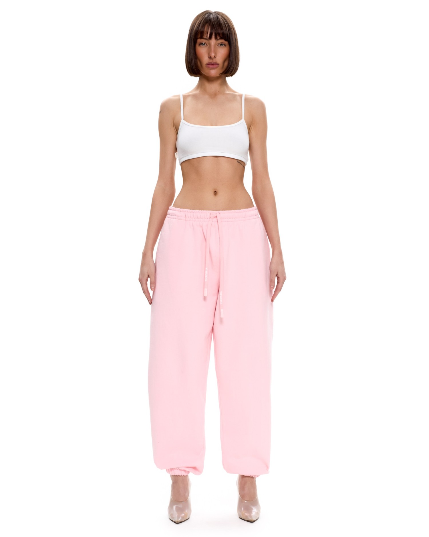 Джоггеры ТЕРМИНАЛ 26 Розовый