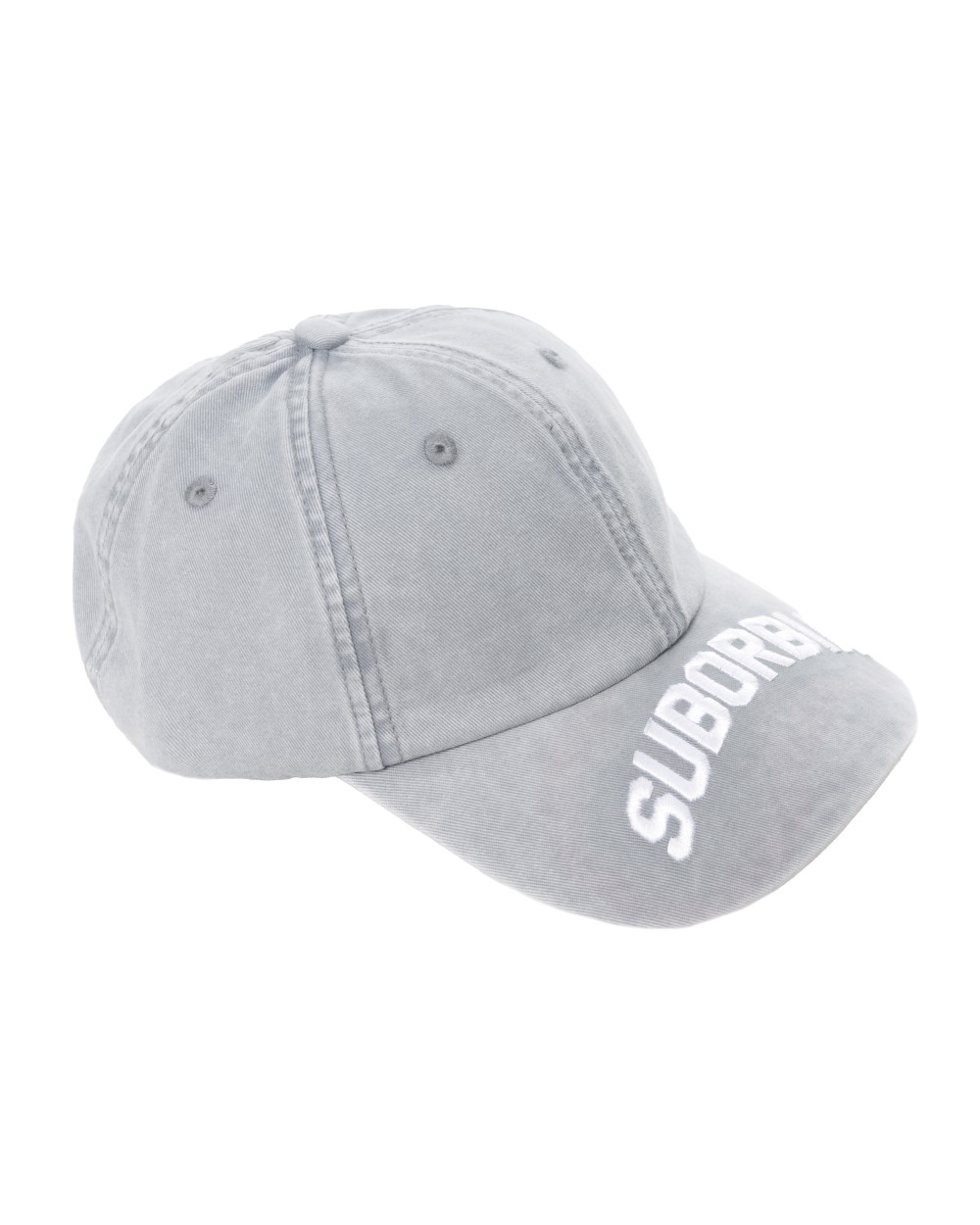 Кепка BASIC Washed grey