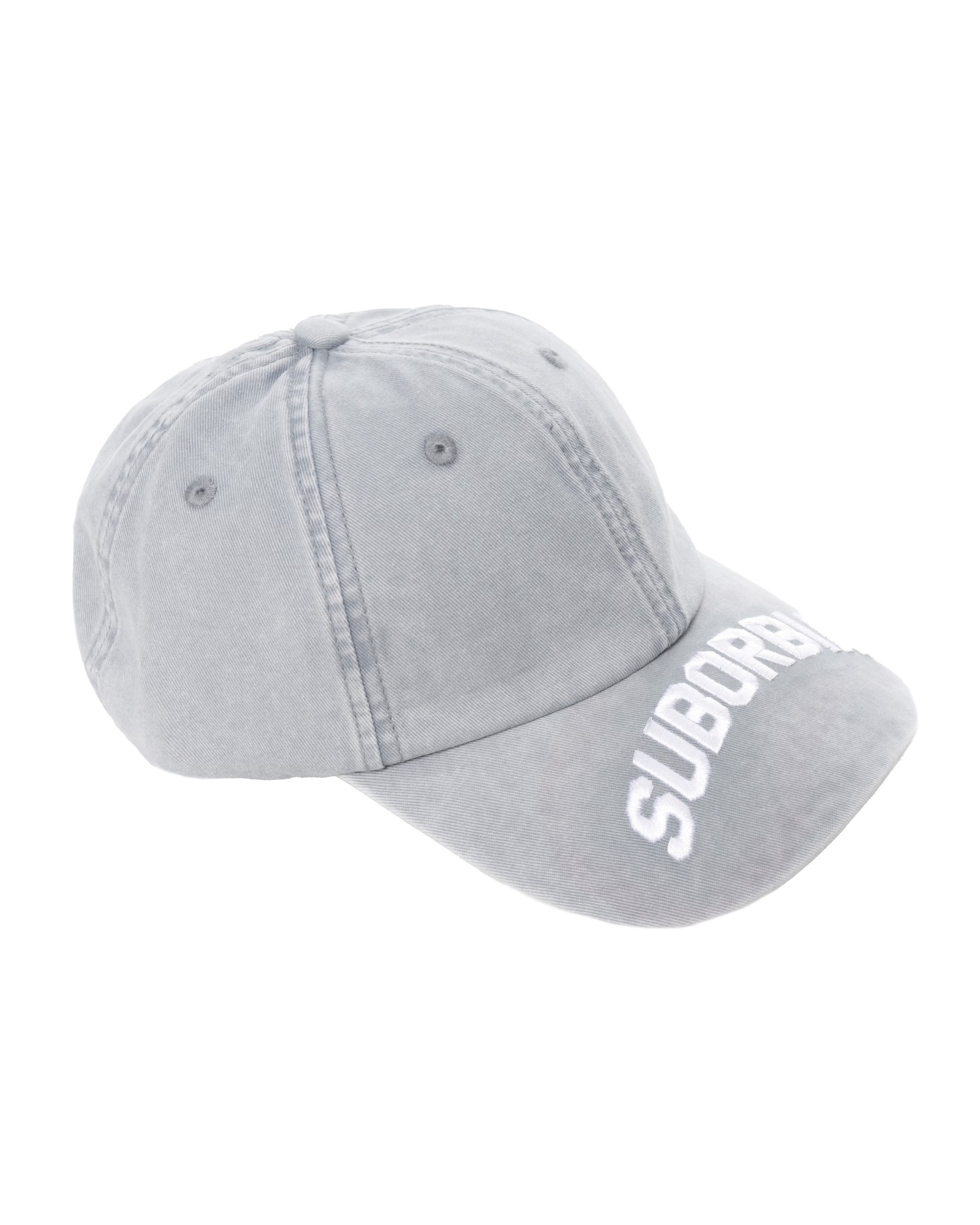 Кепка BASIC Washed grey