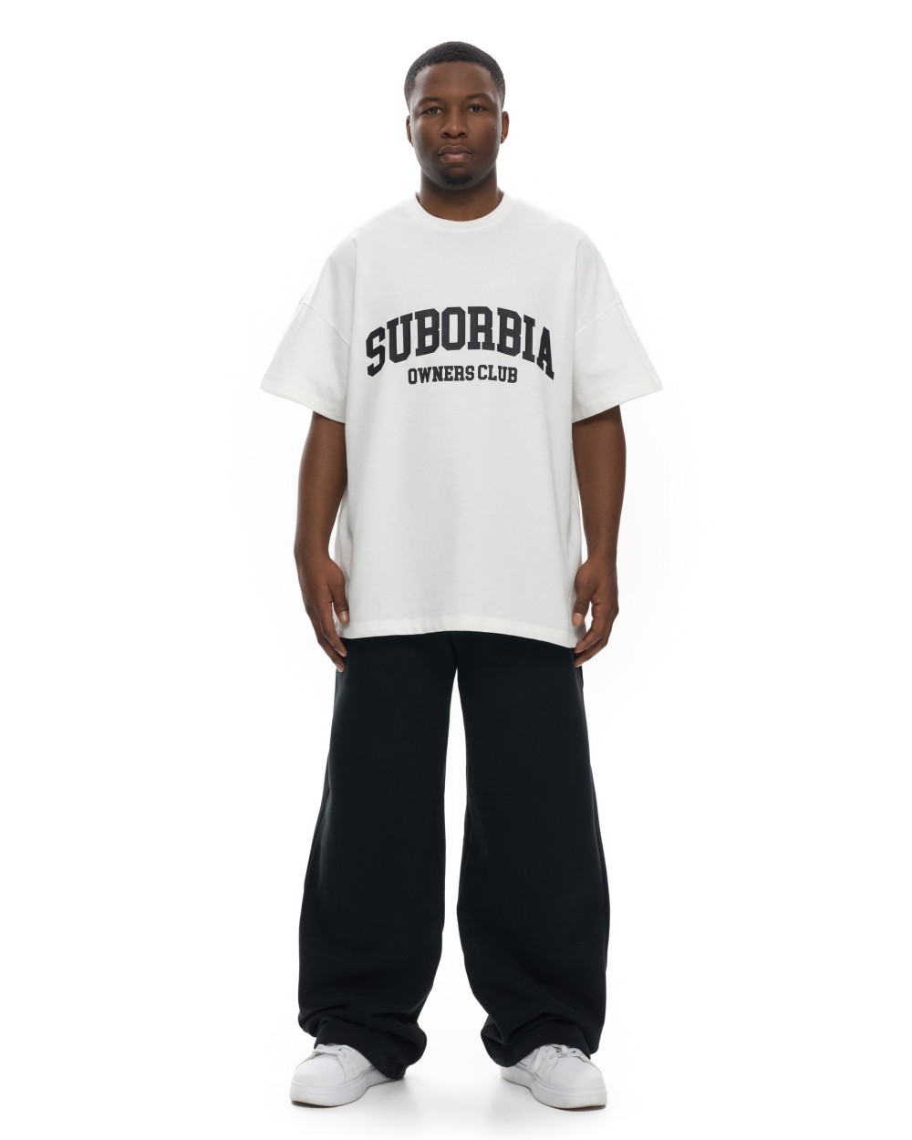 Брюки OWNERS CLUB MEN Black