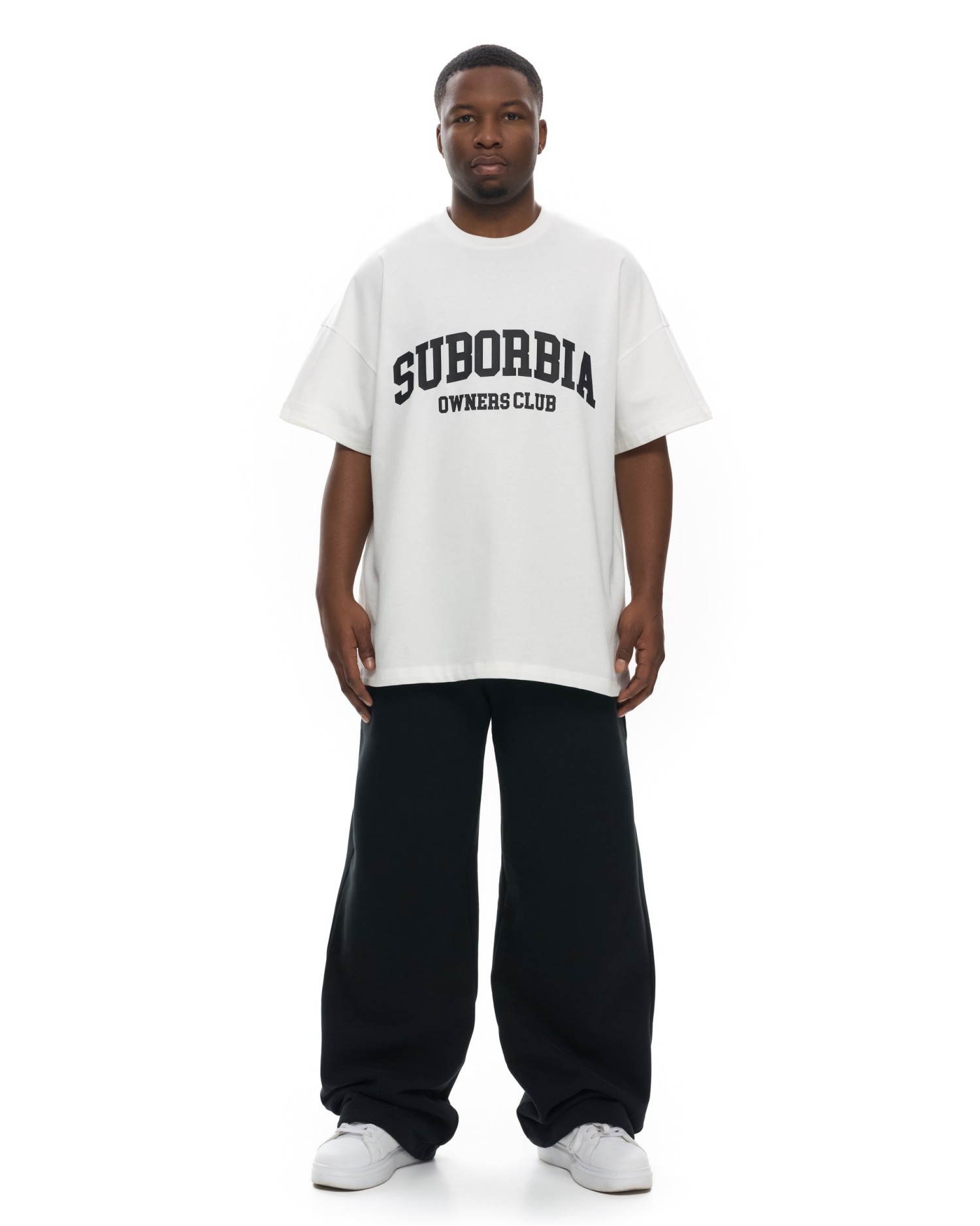 Брюки OWNERS CLUB MEN Black