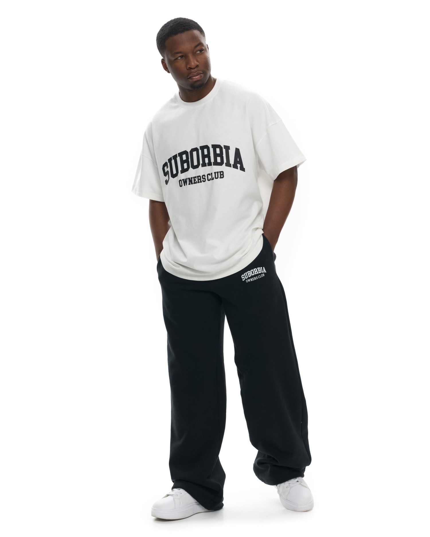 Брюки OWNERS CLUB MEN Black