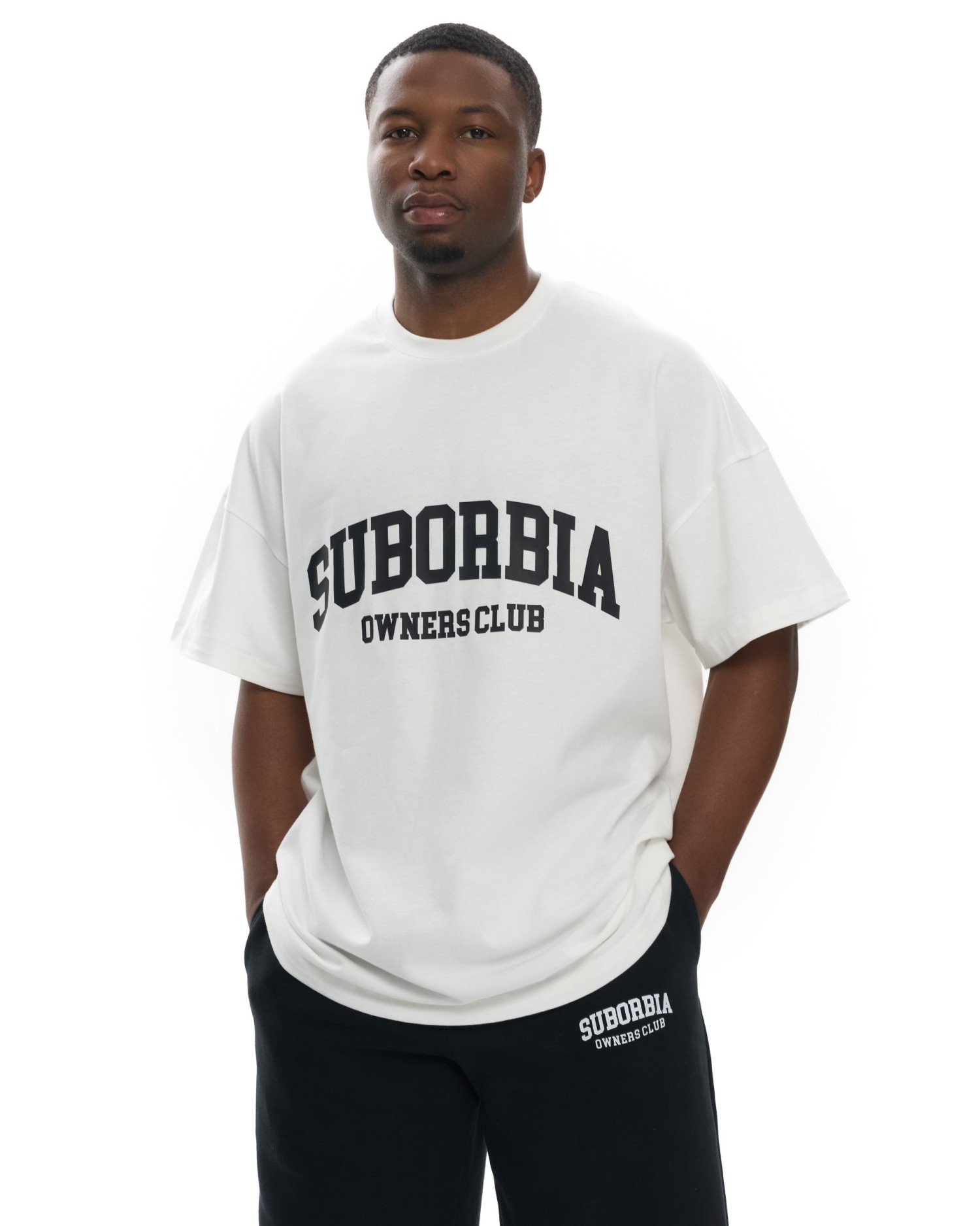 Брюки OWNERS CLUB MEN Black