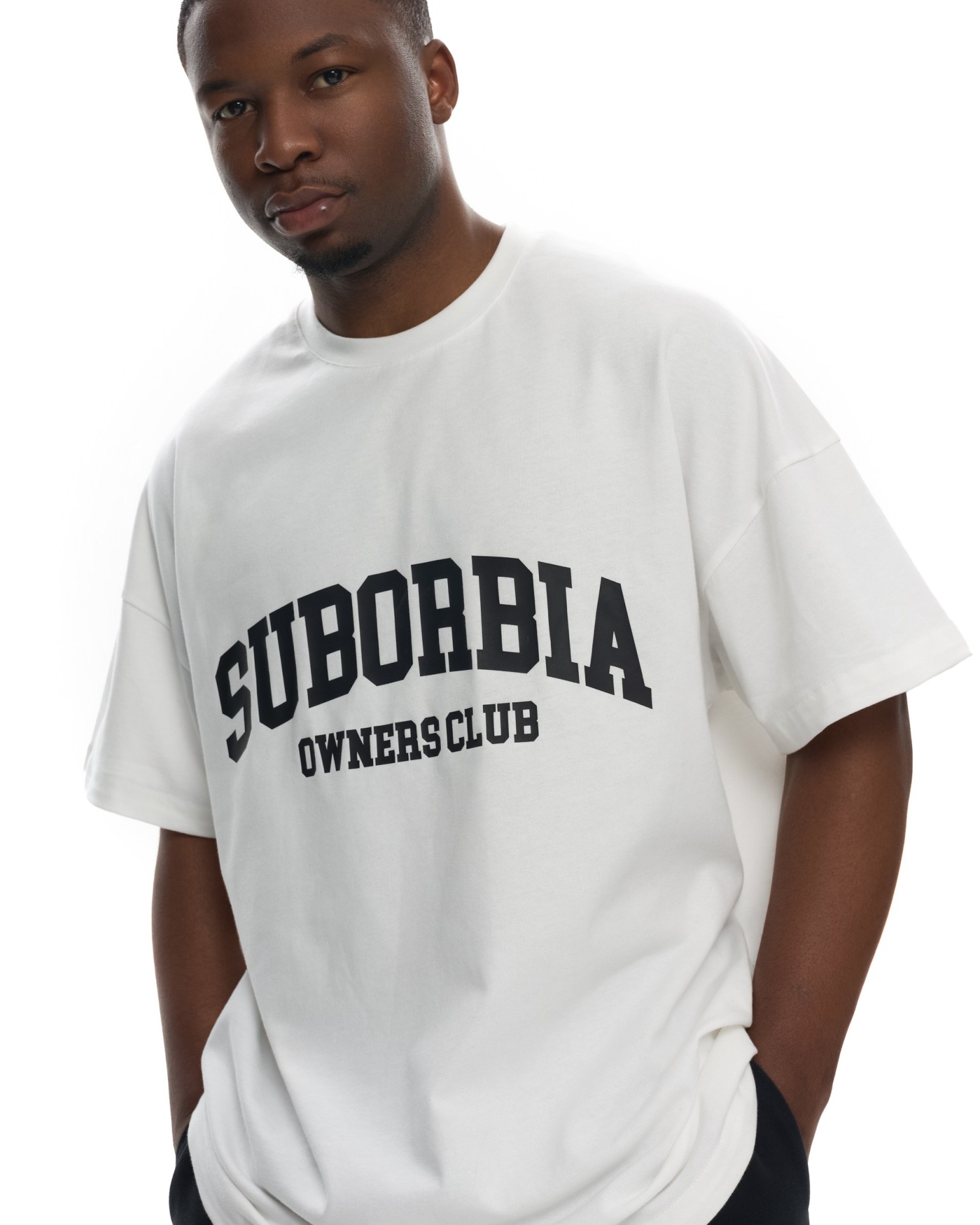 Брюки OWNERS CLUB MEN Black