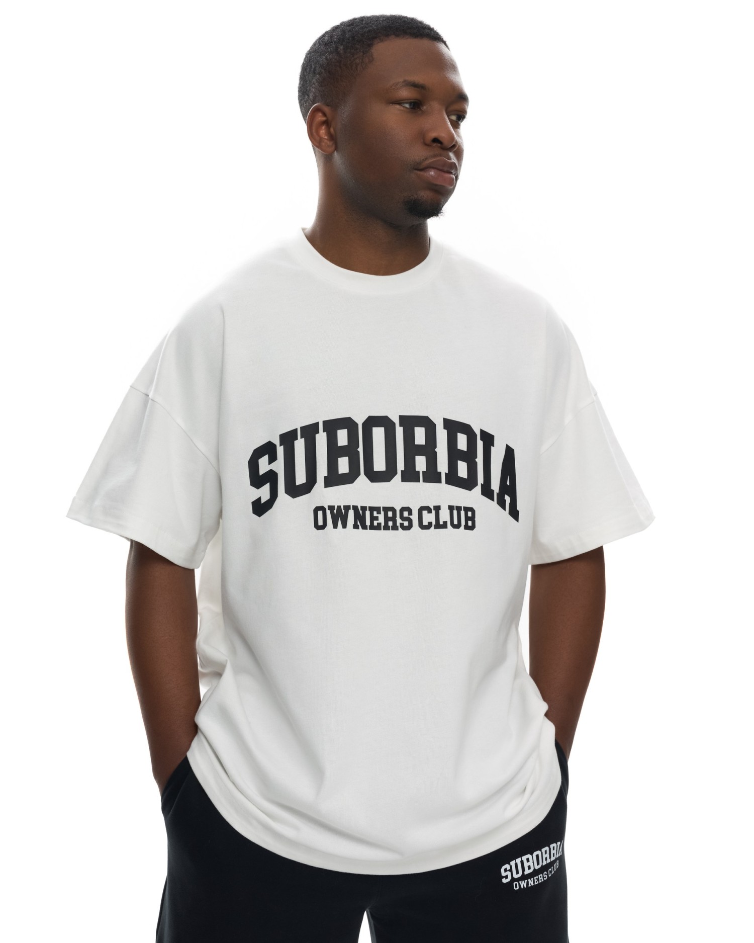 Брюки OWNERS CLUB MEN Black