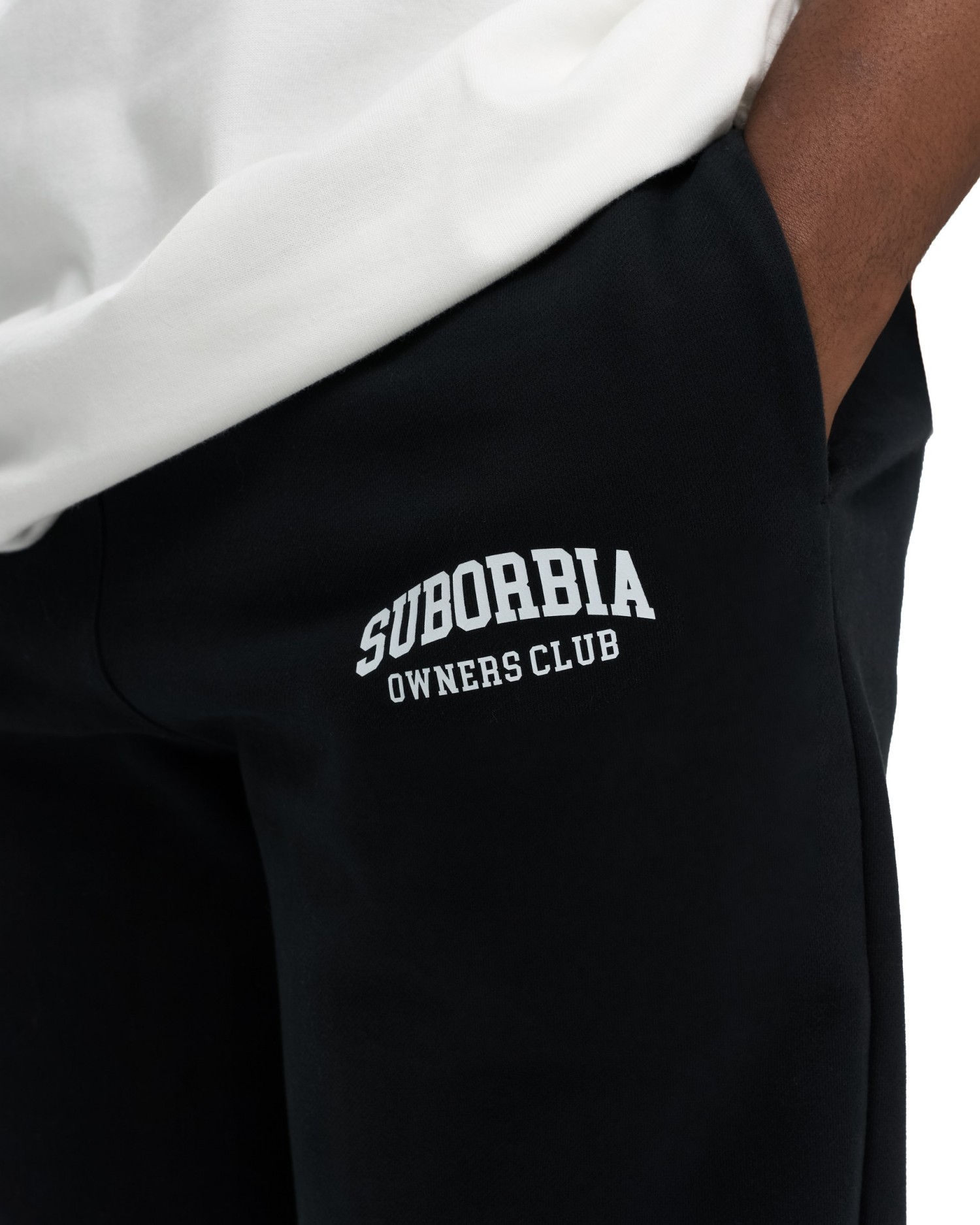 Брюки OWNERS CLUB MEN Black