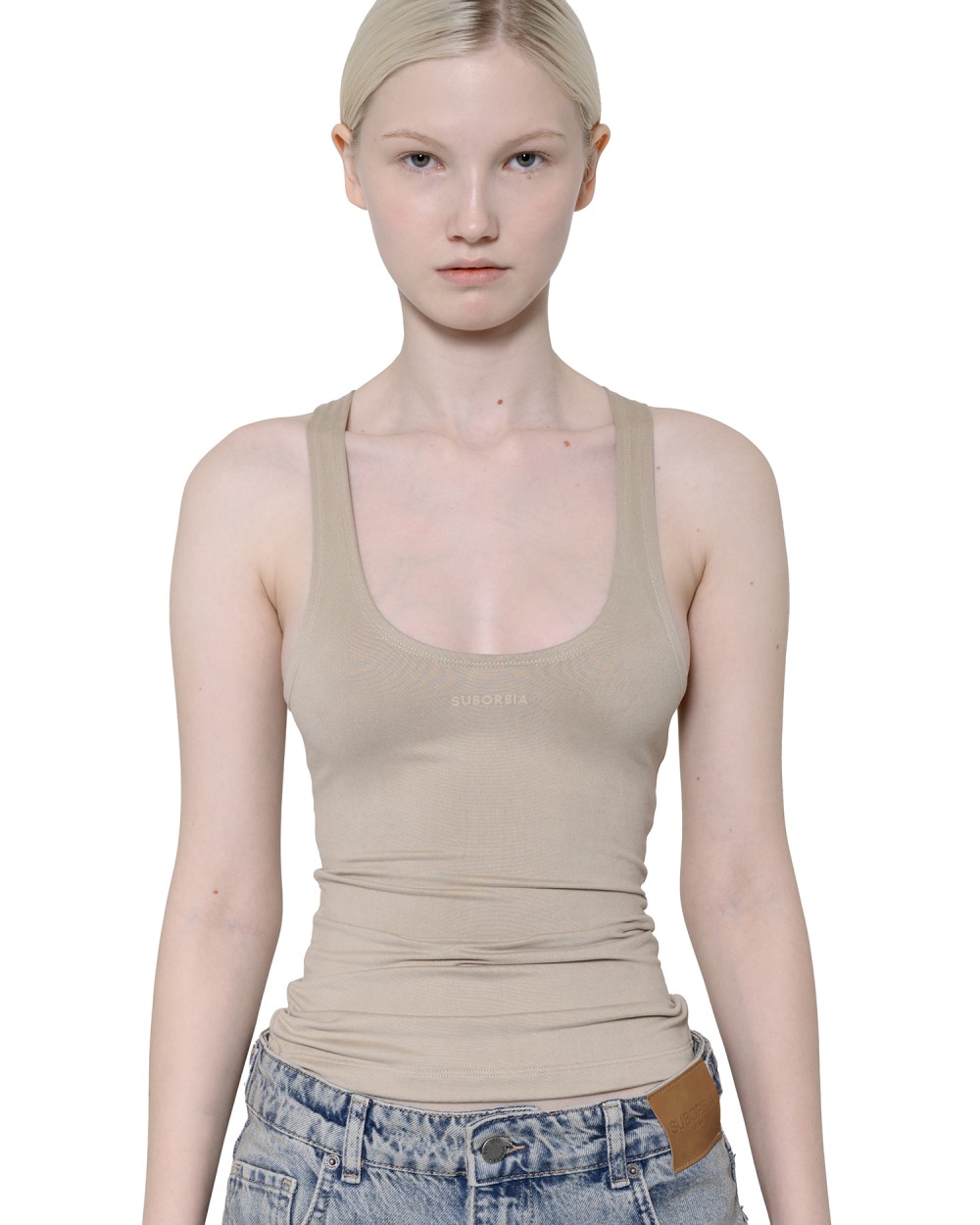 Майка BASE CLASSIC Beige