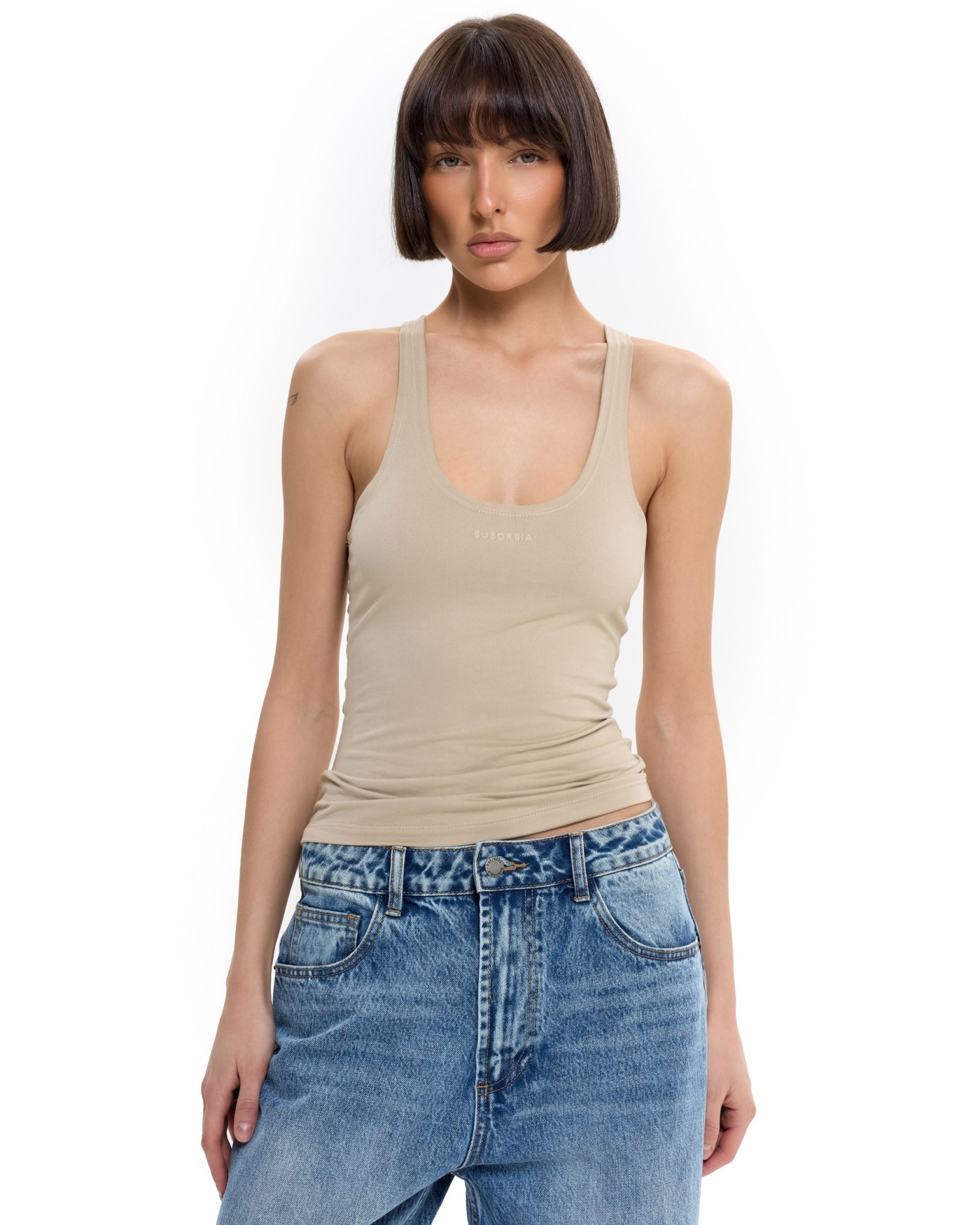 Майка BASE CLASSIC