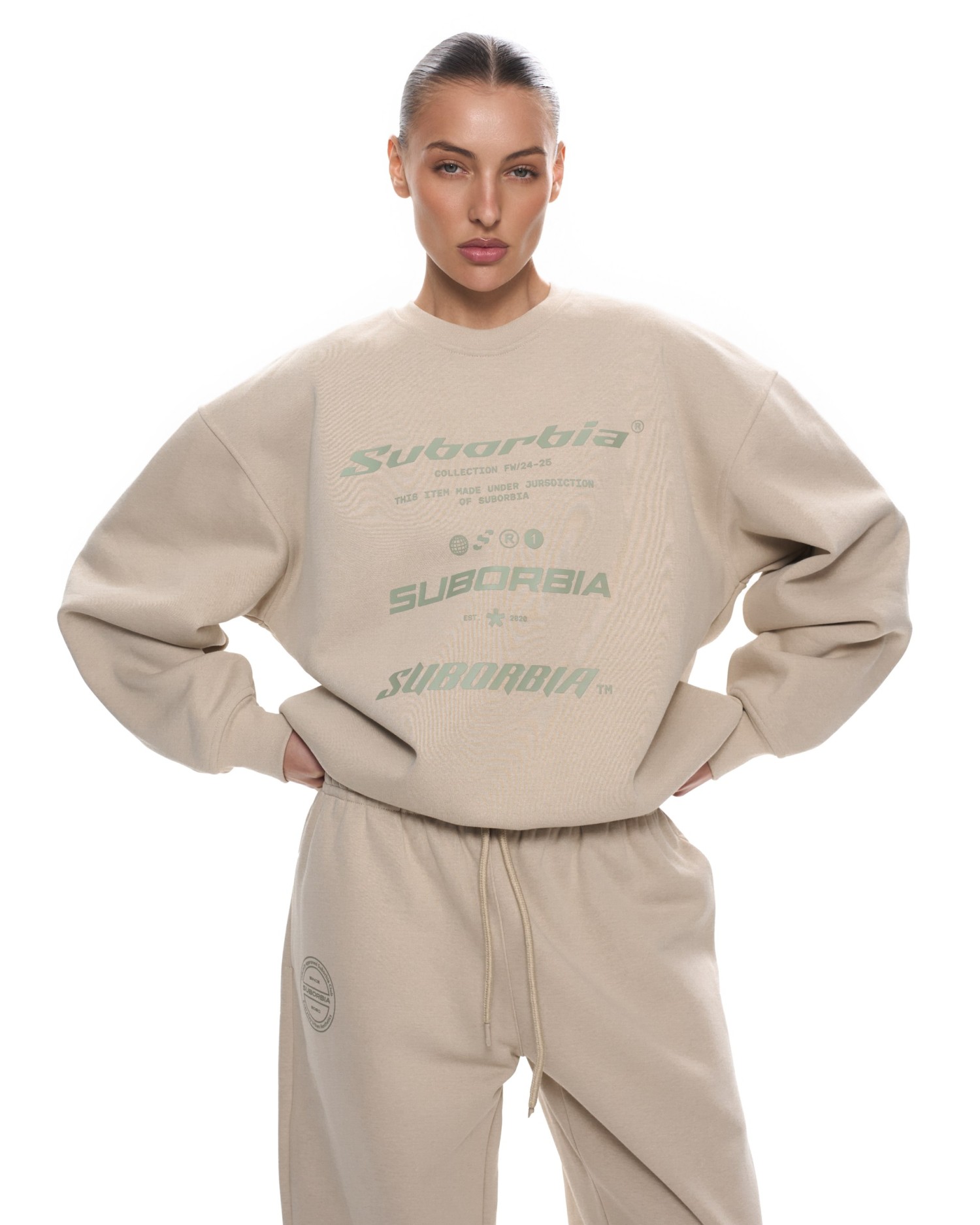 Джоггеры SELECTION Safari