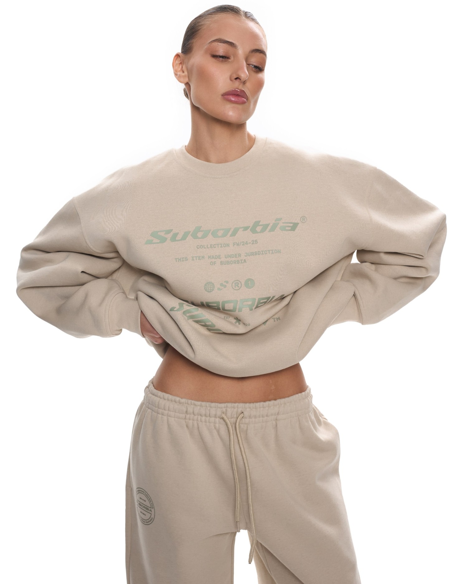 Джоггеры SELECTION Safari