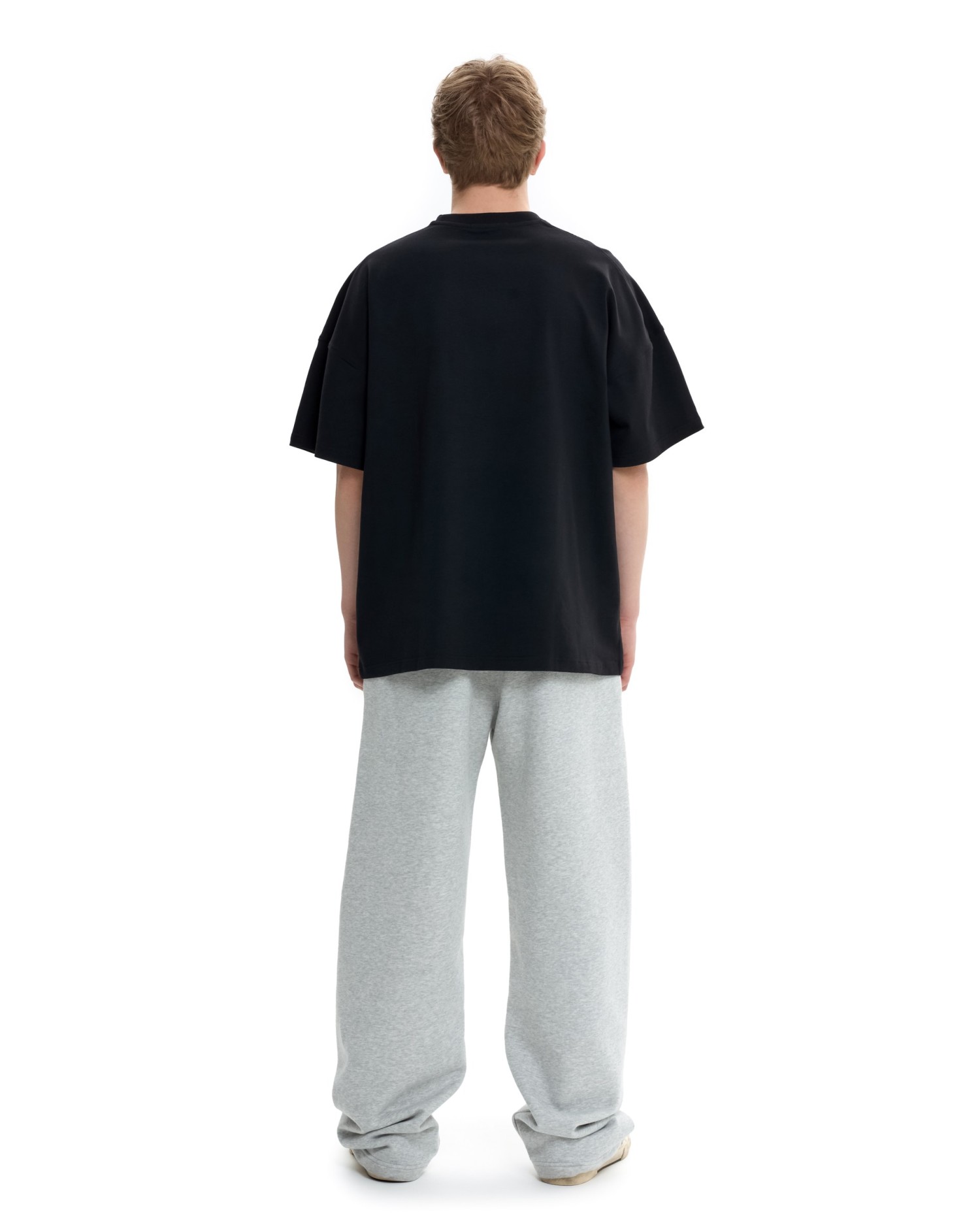 Палаццо JPG13 MEN Grey melange