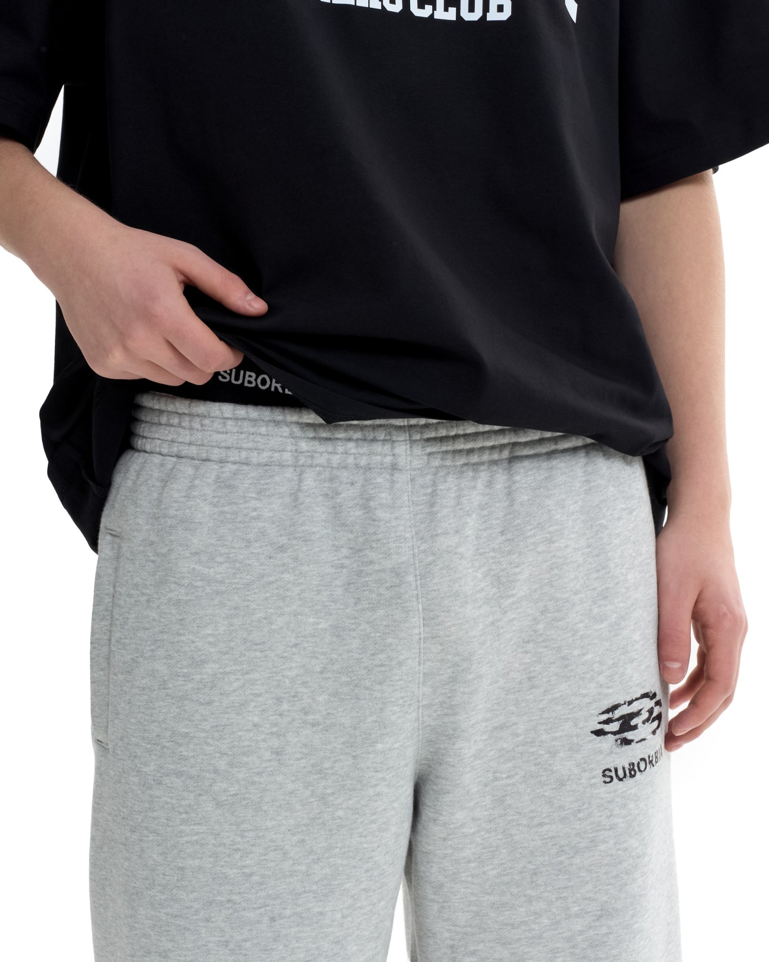 Палаццо JPG13 MEN Grey melange