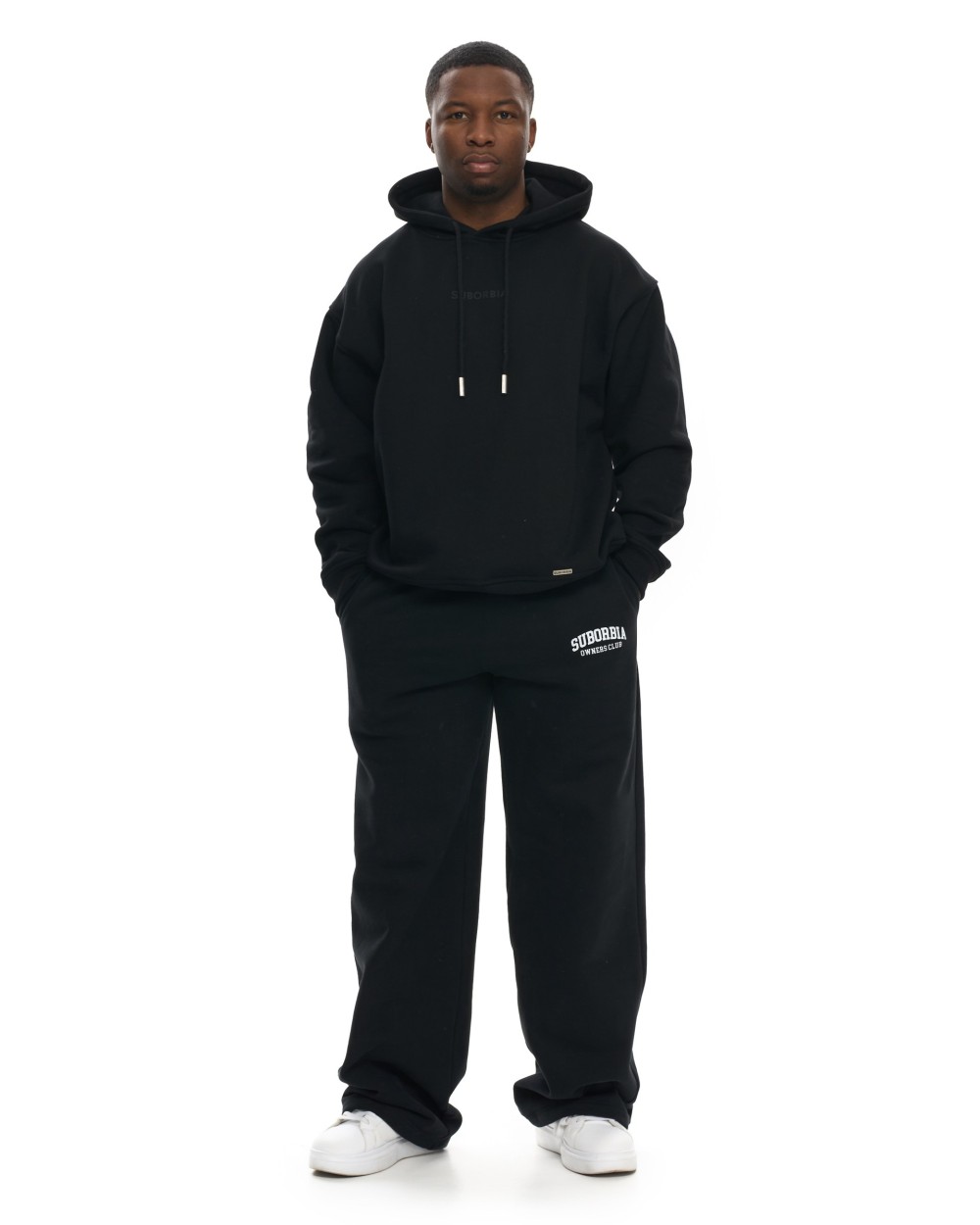 Худи BASE MEN Black