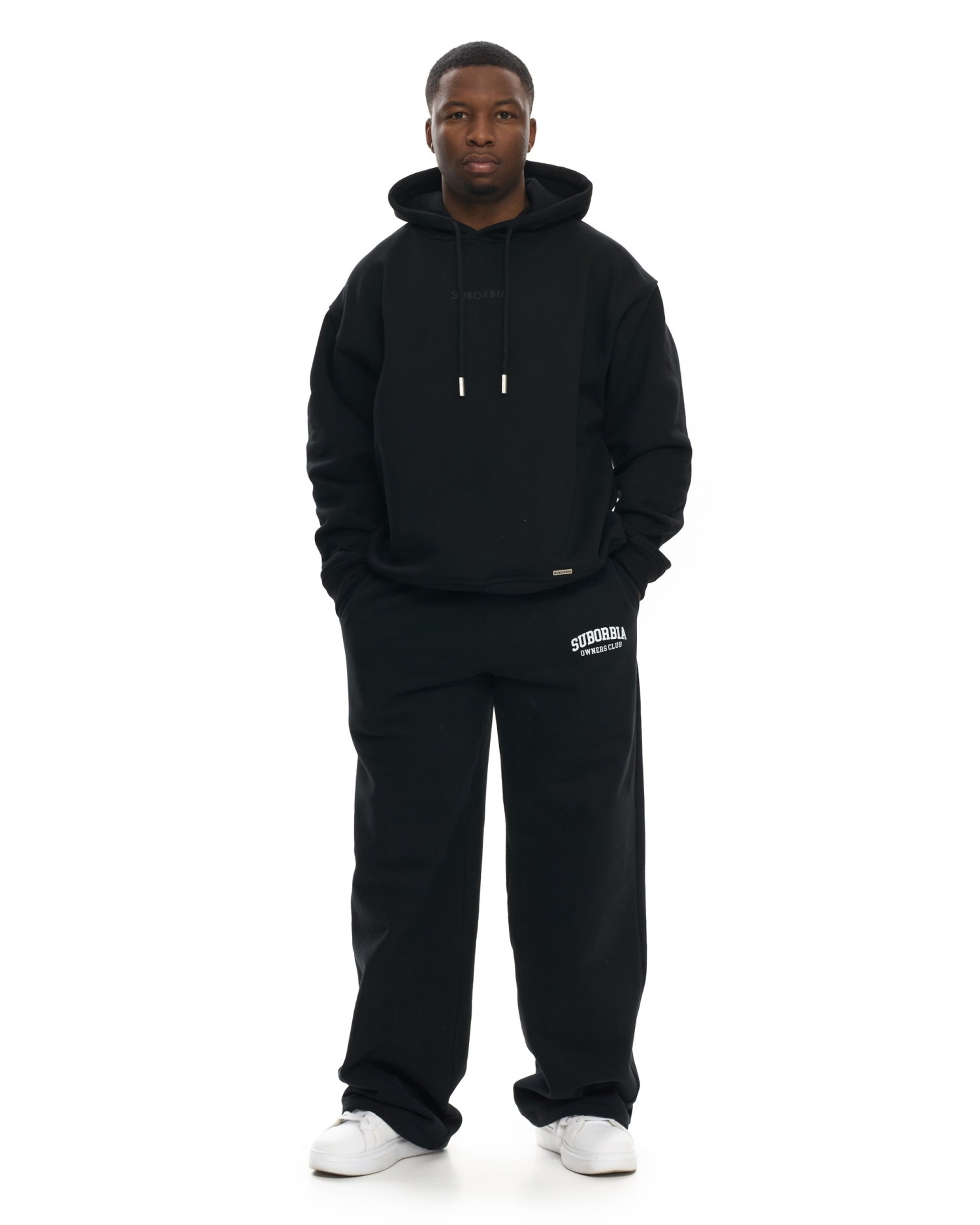 Худи BASE MEN Black