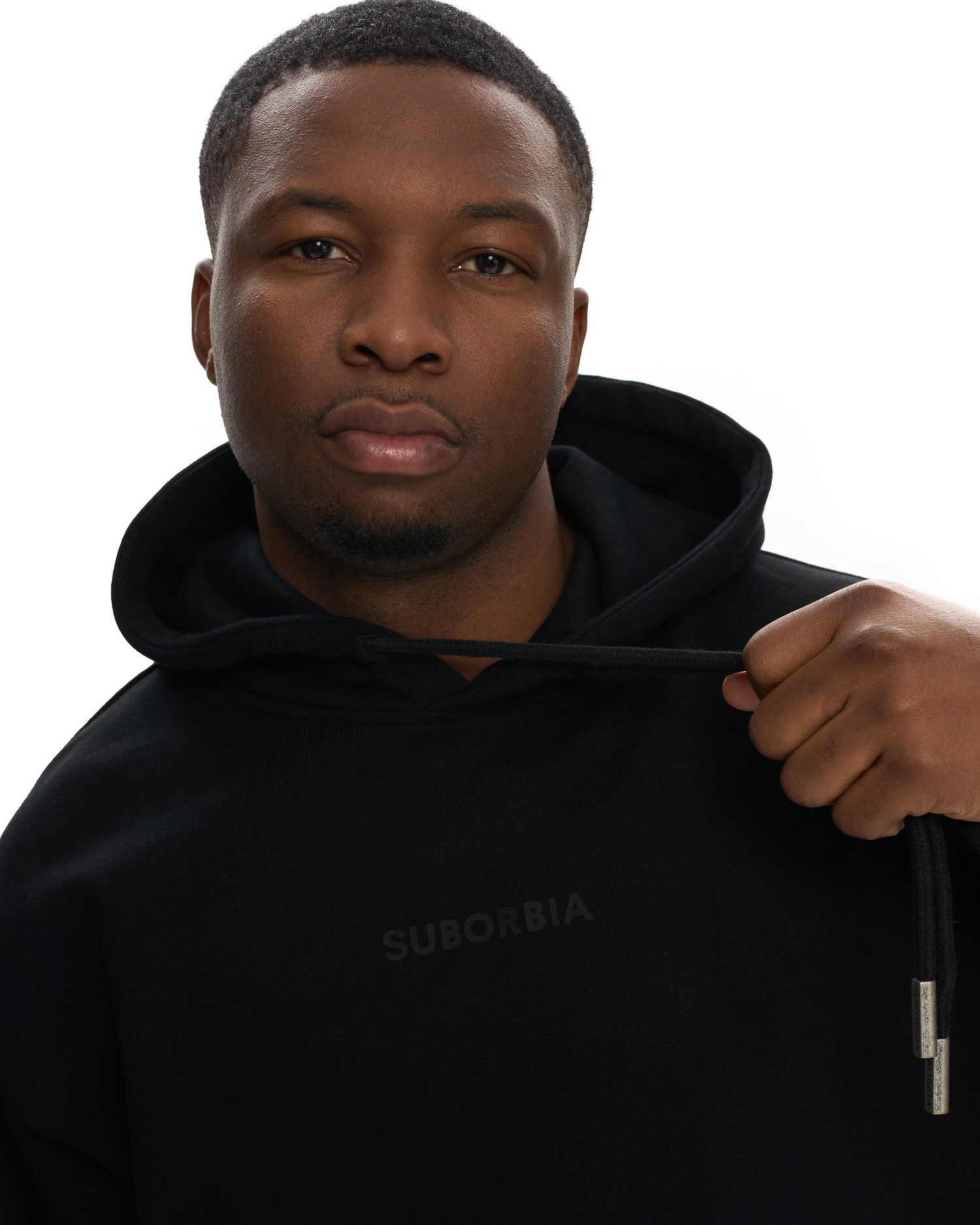 Худи BASE MEN Black