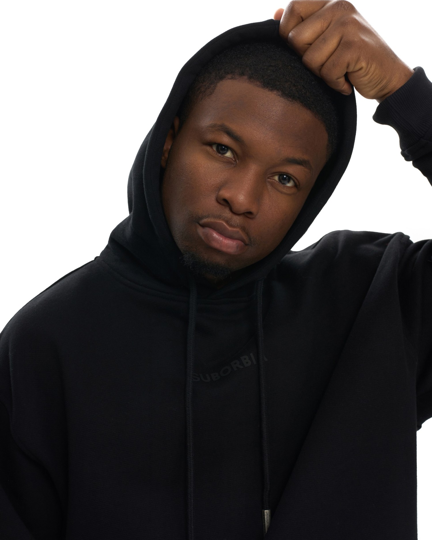 Худи BASE MEN Black