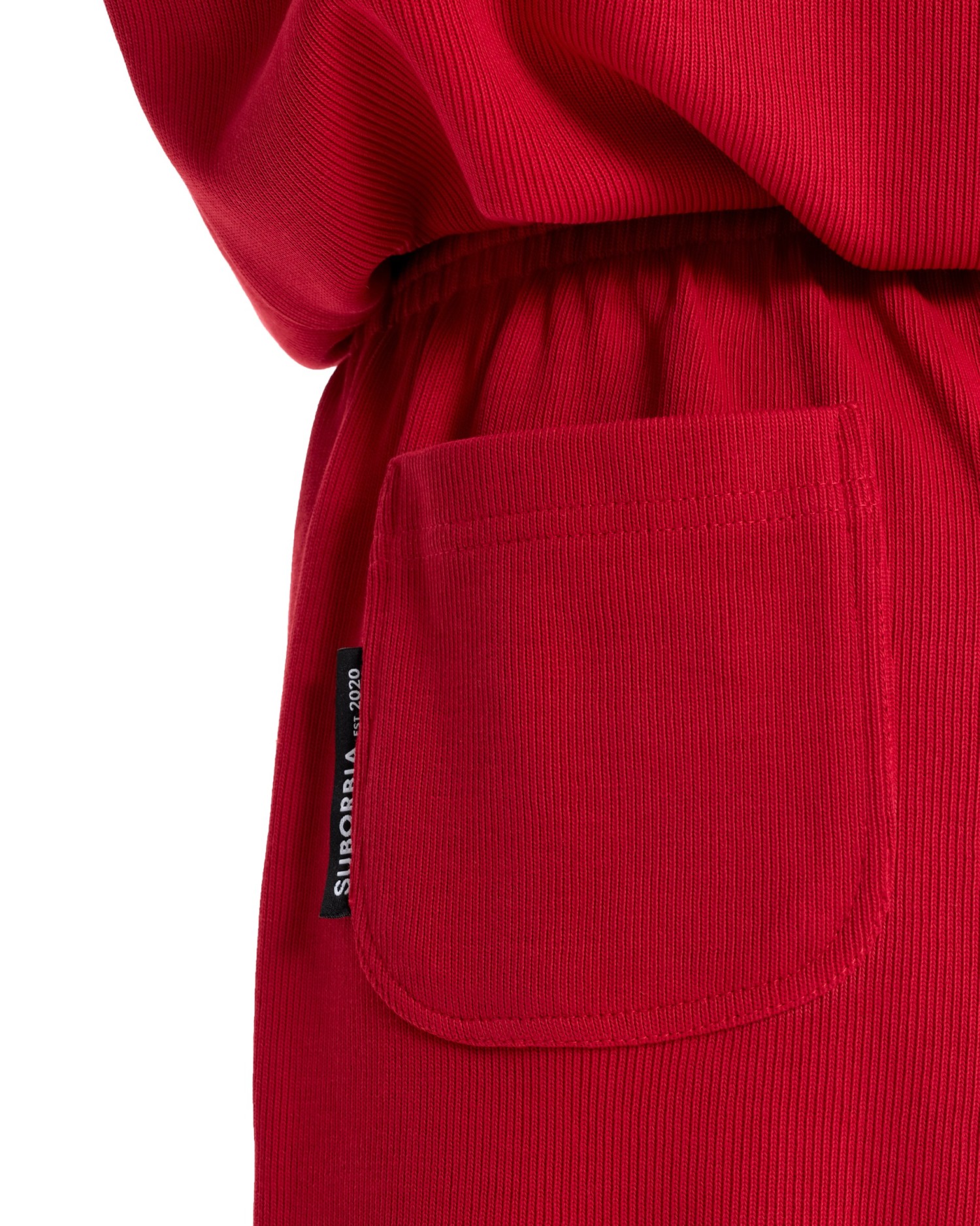 Костюм SIMPLE STATE Red