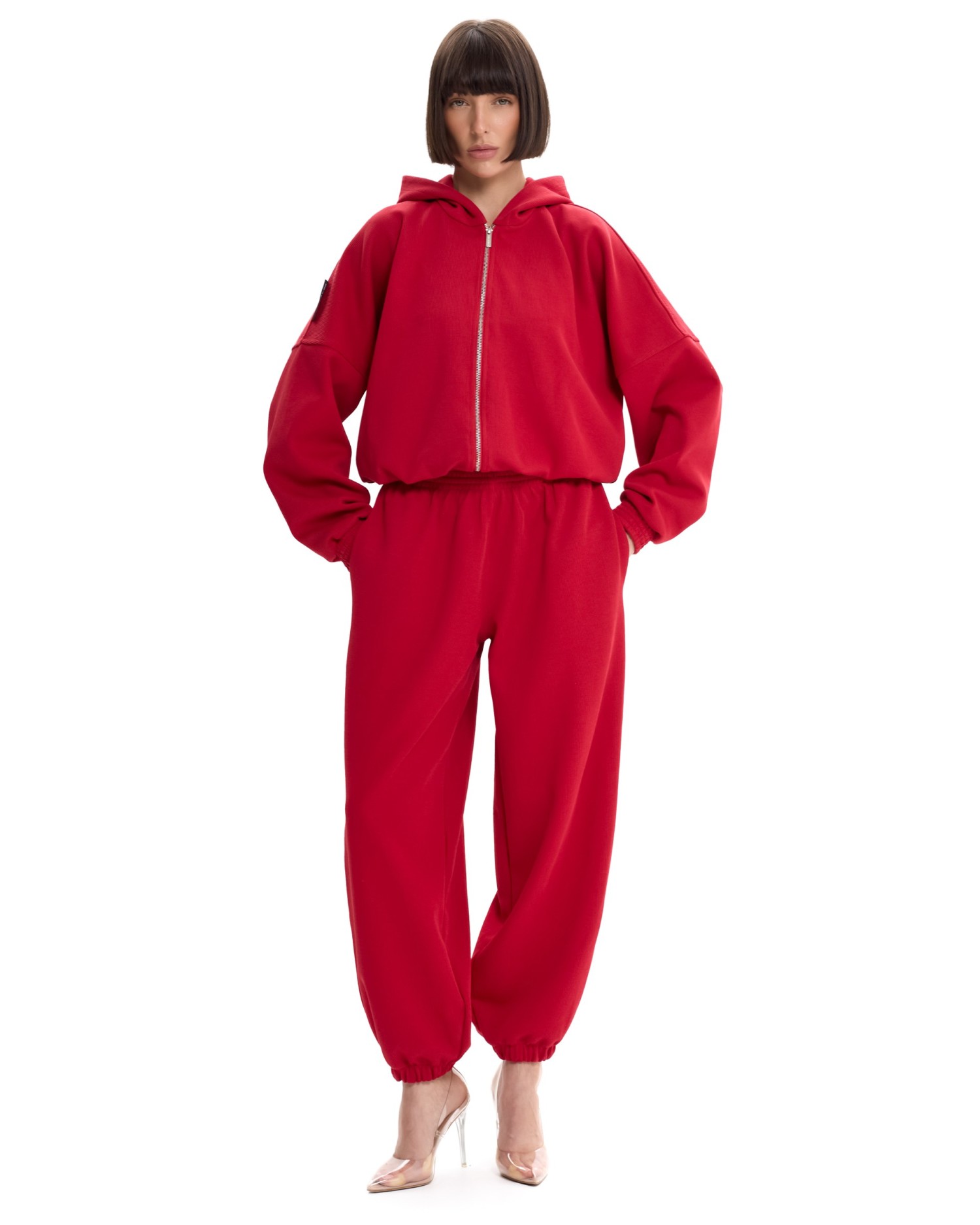 Костюм SIMPLE STATE Red