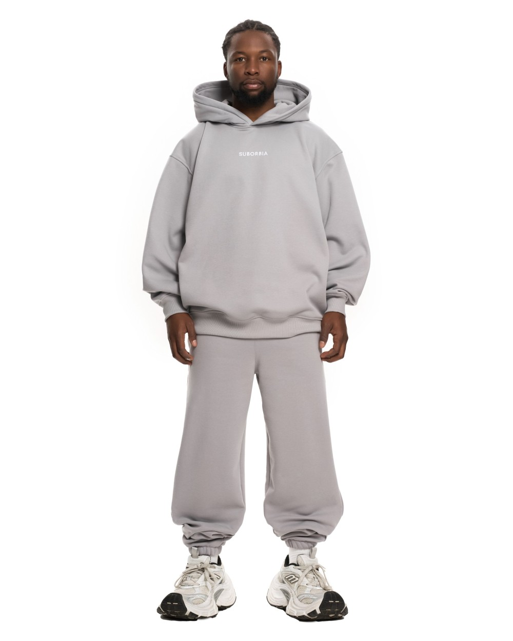 Костюм GATE BASIC утепленный MEN Grey