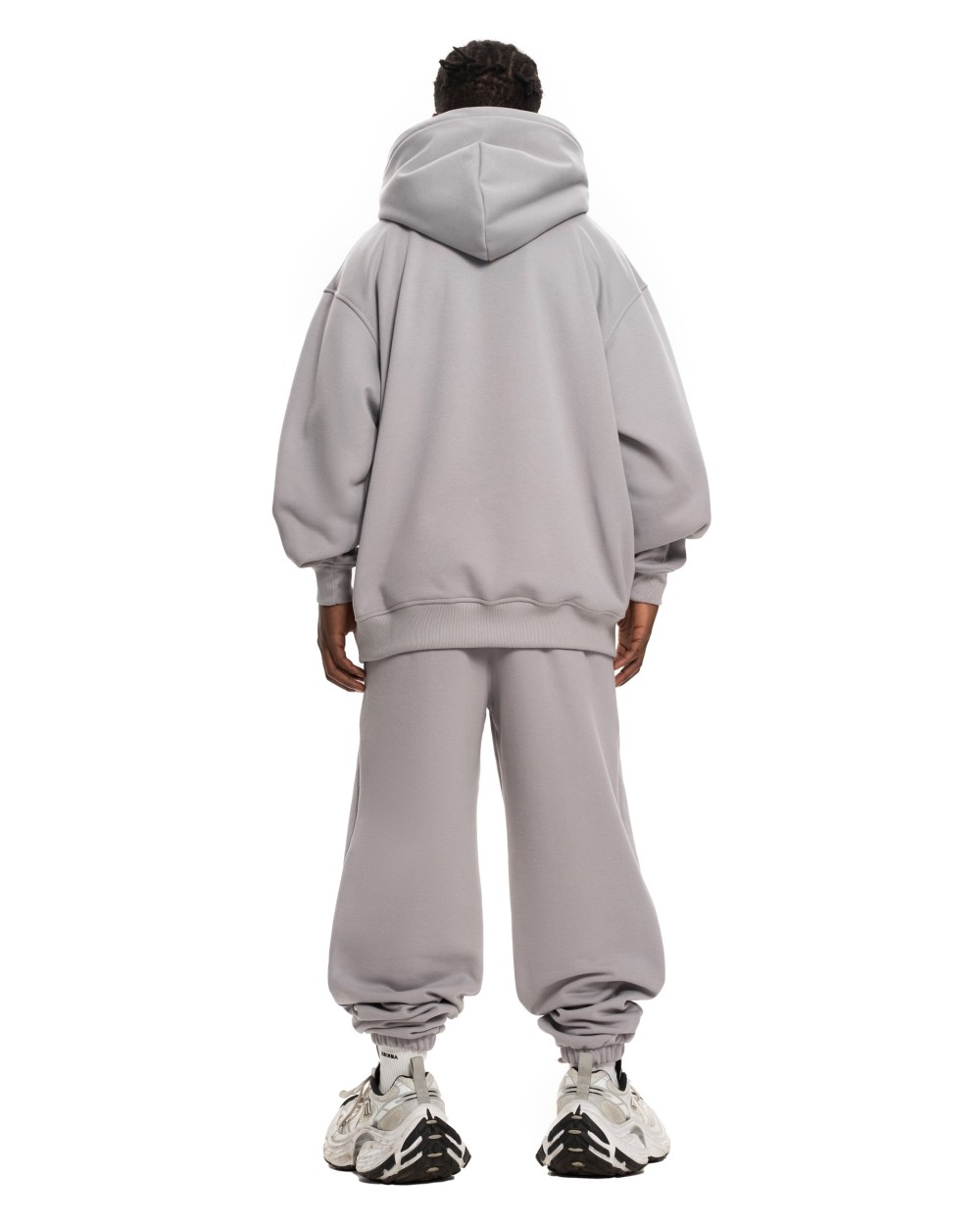 Костюм GATE BASIC утепленный MEN Grey