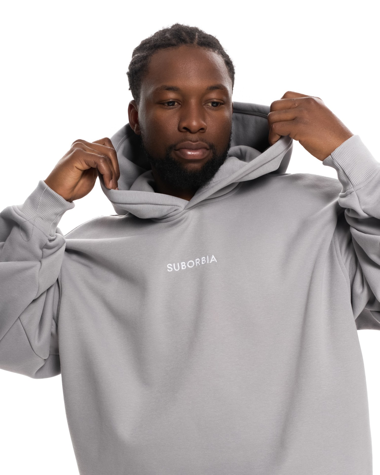 Костюм GATE BASIC утепленный MEN Grey