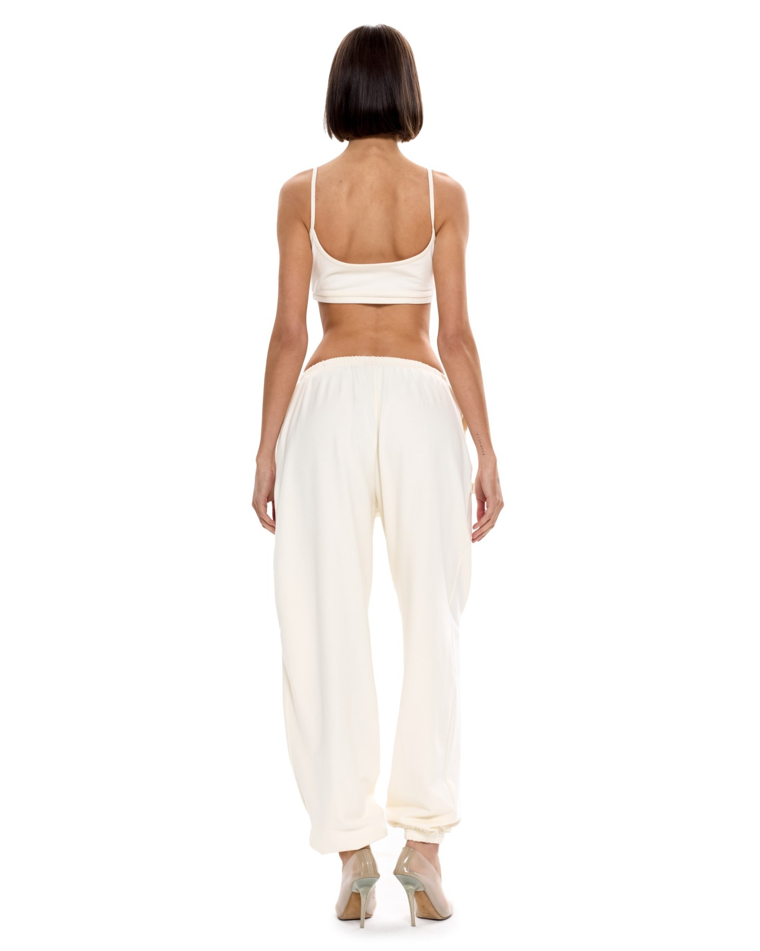 Джоггеры CASUAL ARMOR Молочный