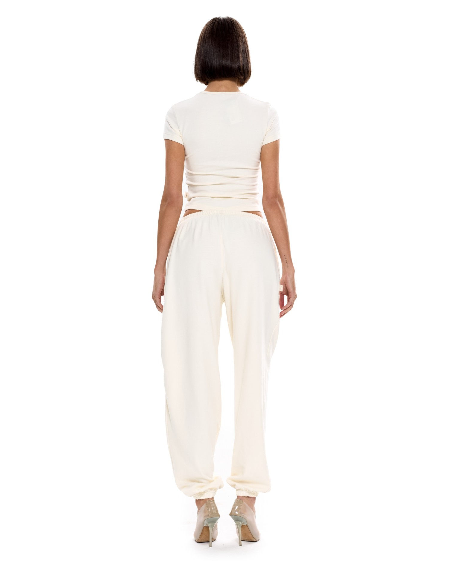 Джоггеры CASUAL ARMOR Молочный