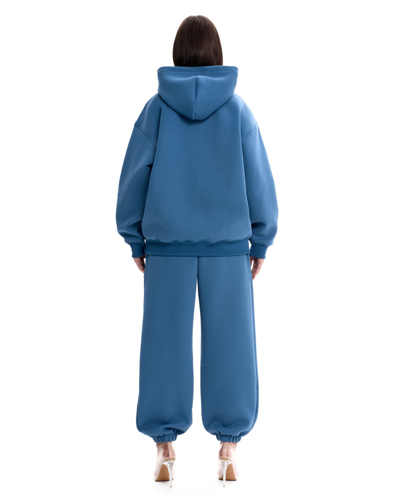 Костюм GATE BASIC с худи Blue