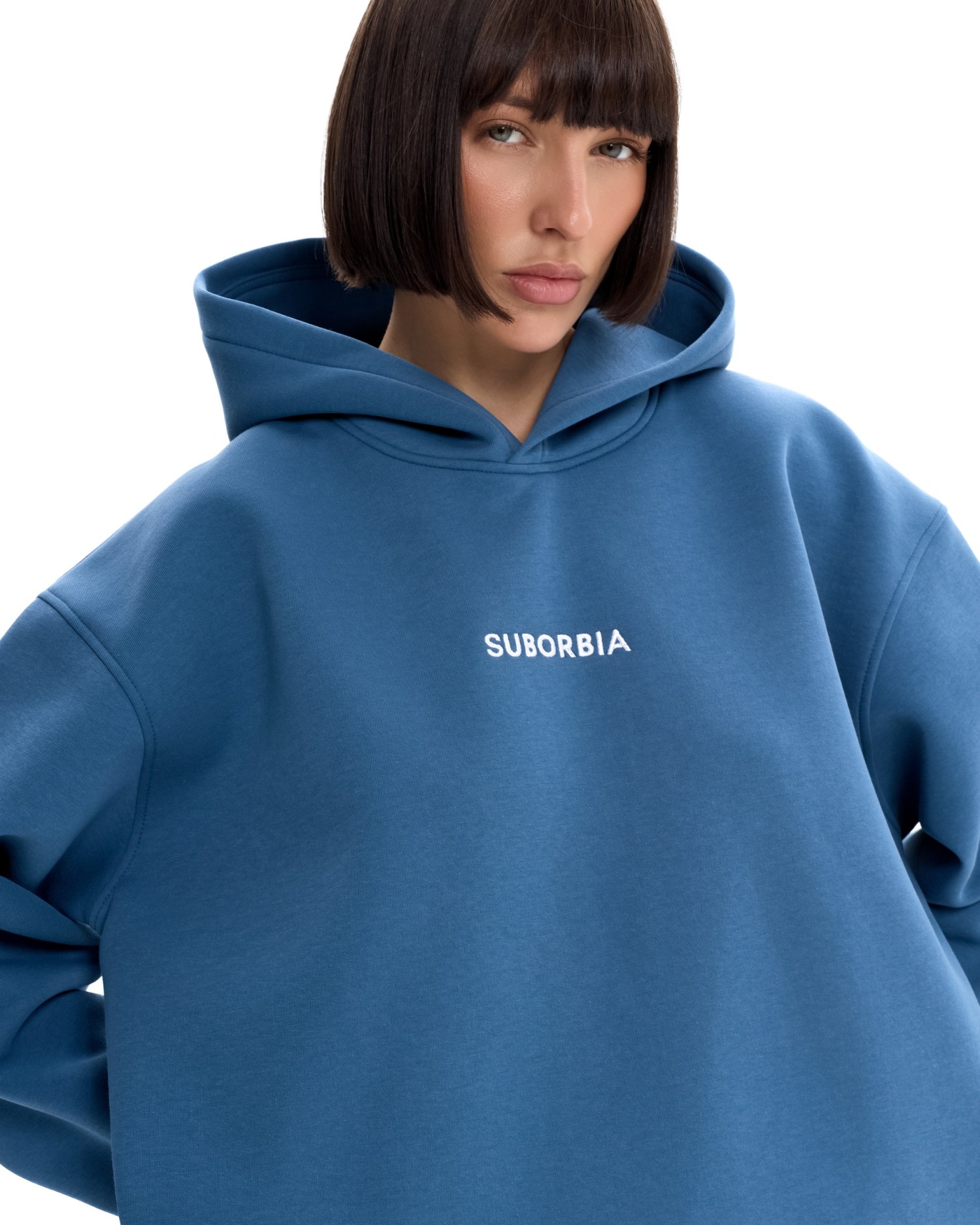 Костюм GATE BASIC с худи Blue