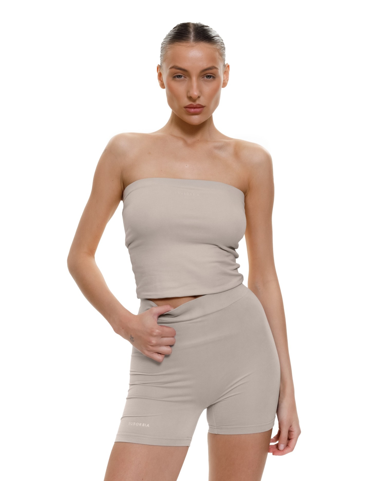 Бандо BASE S`25 Beige