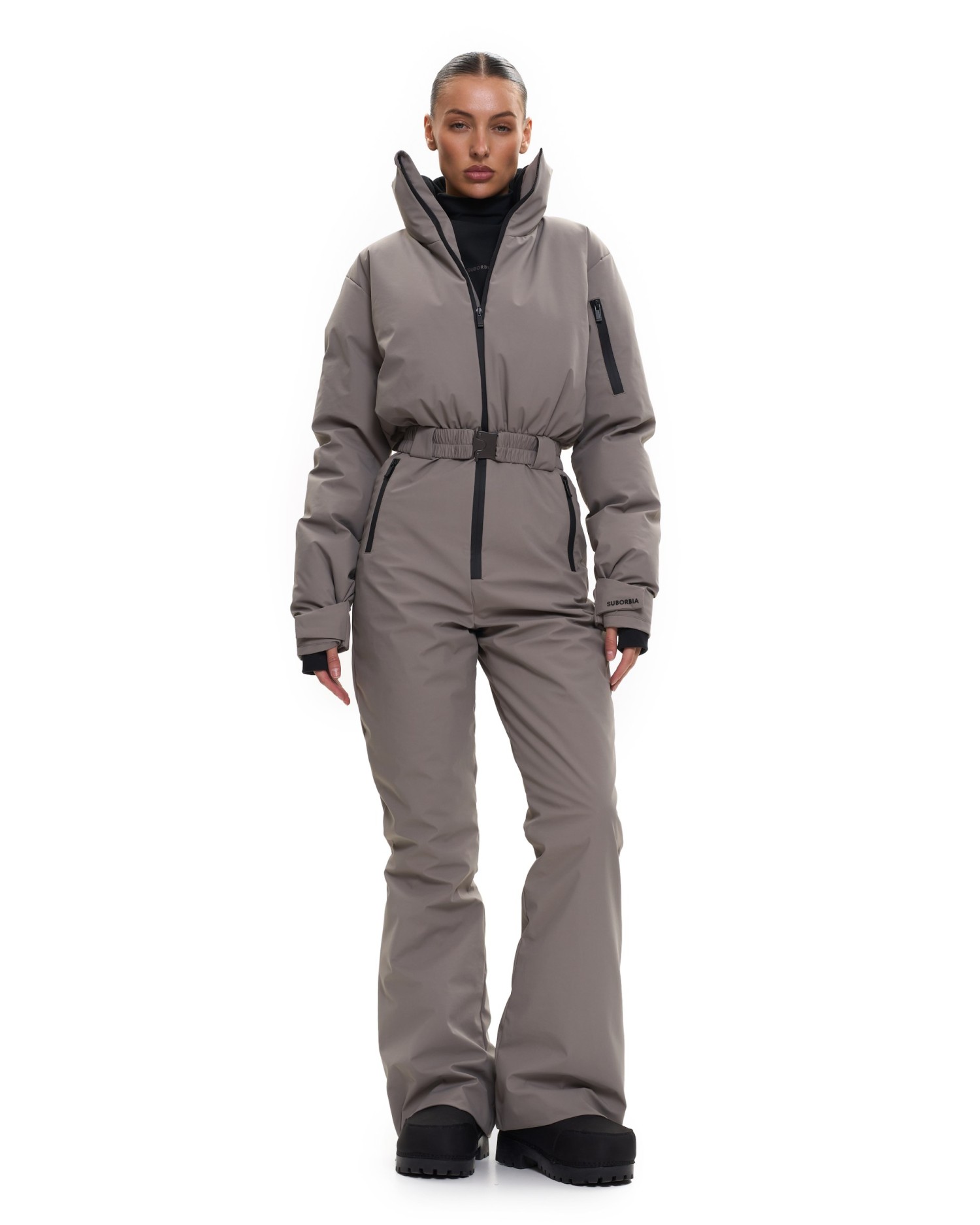 Комбинезон APRES SKI Simple taupe