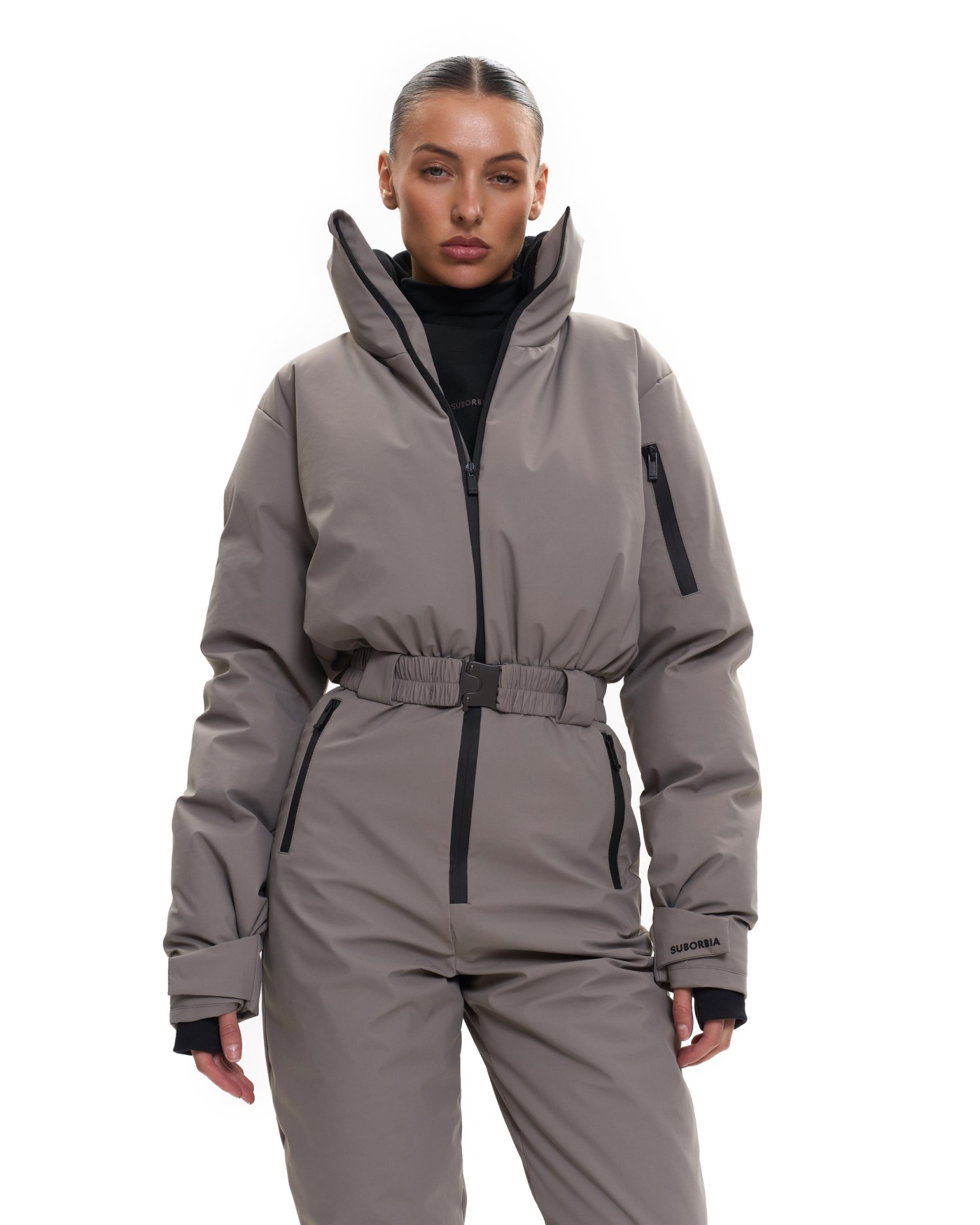 Комбинезон APRES SKI Simple taupe