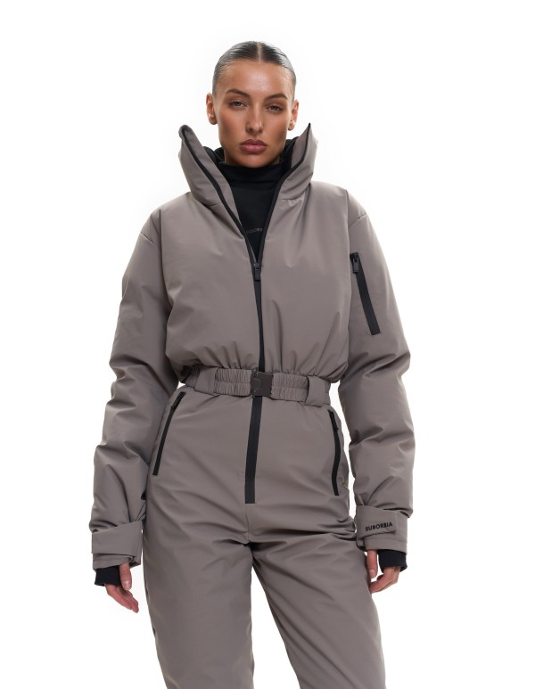 Комбинезон APRES SKI Simple taupe