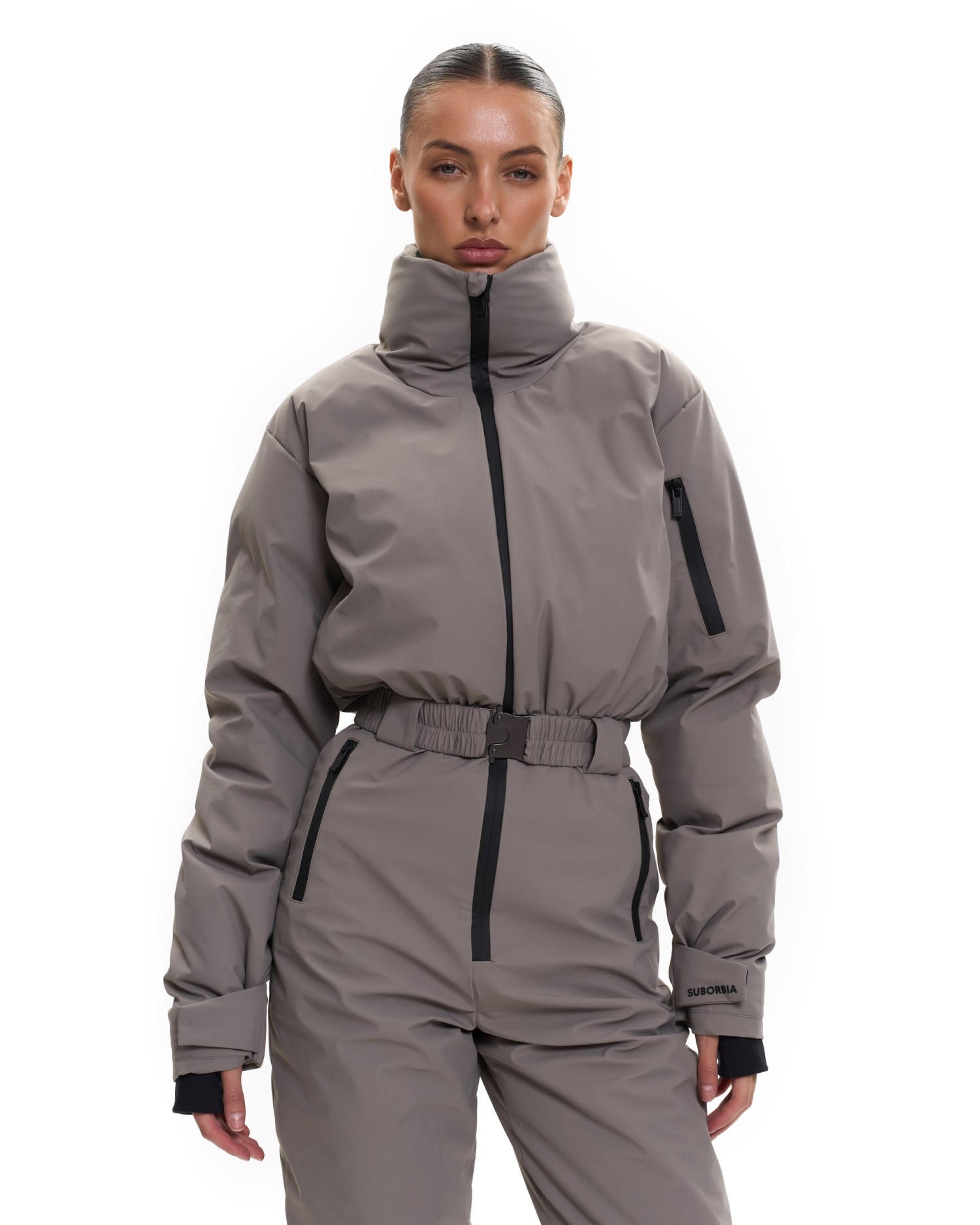 Комбинезон APRES SKI Simple taupe